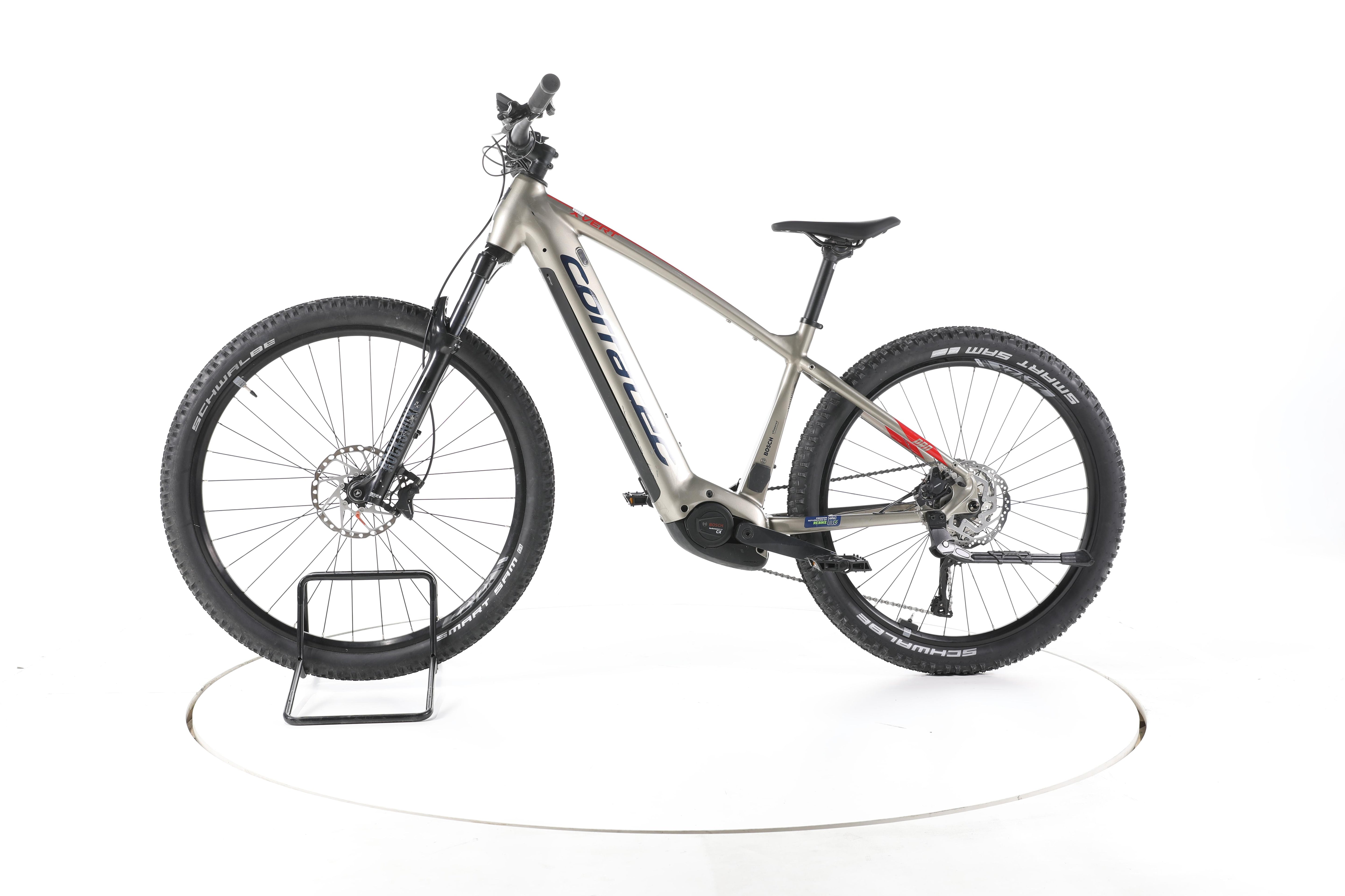 Corratec E-Power X-Vert Pro E-Bike - Image 7