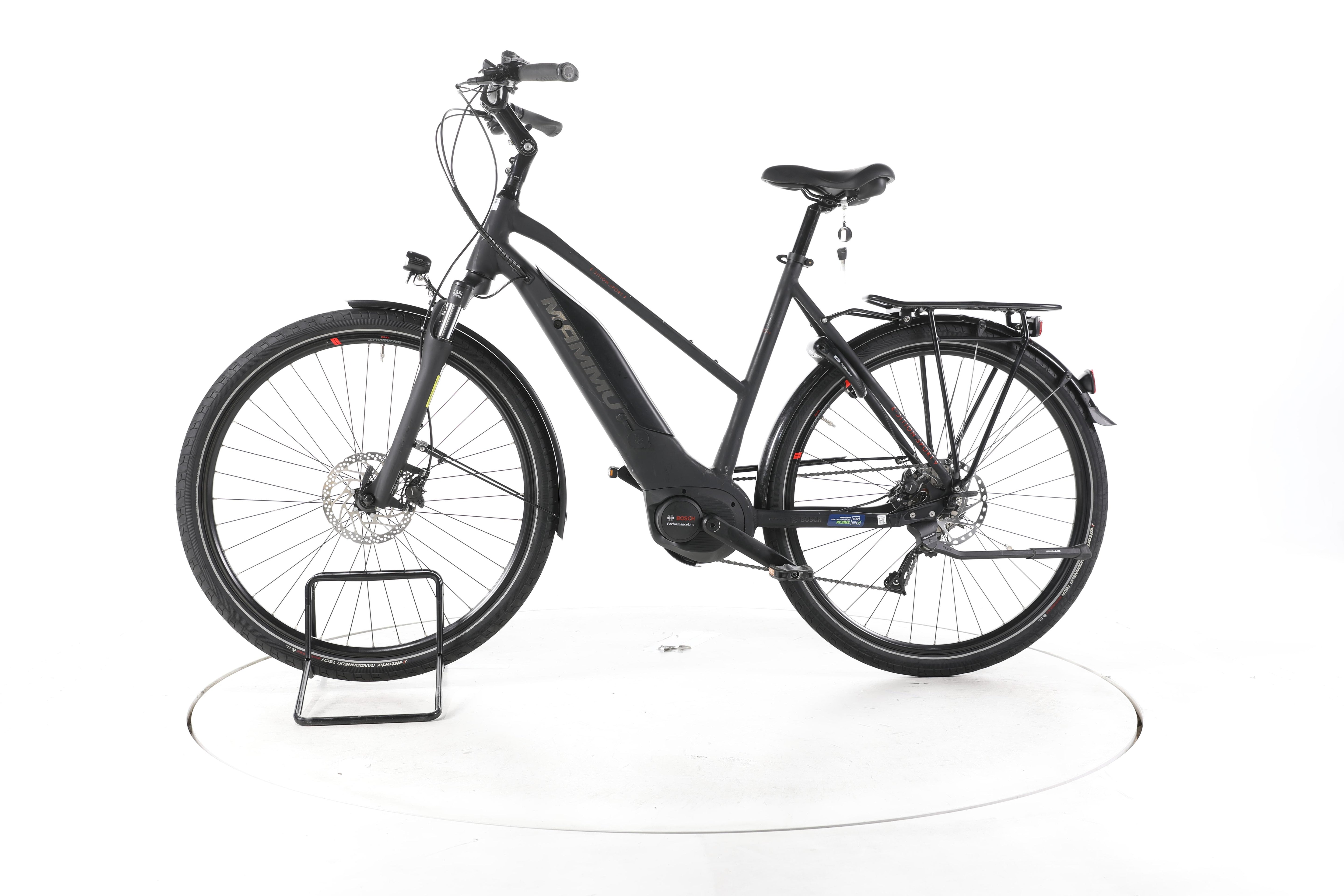 Mammut E-Dition Sport 9 Trekking E-Bike - Image 7