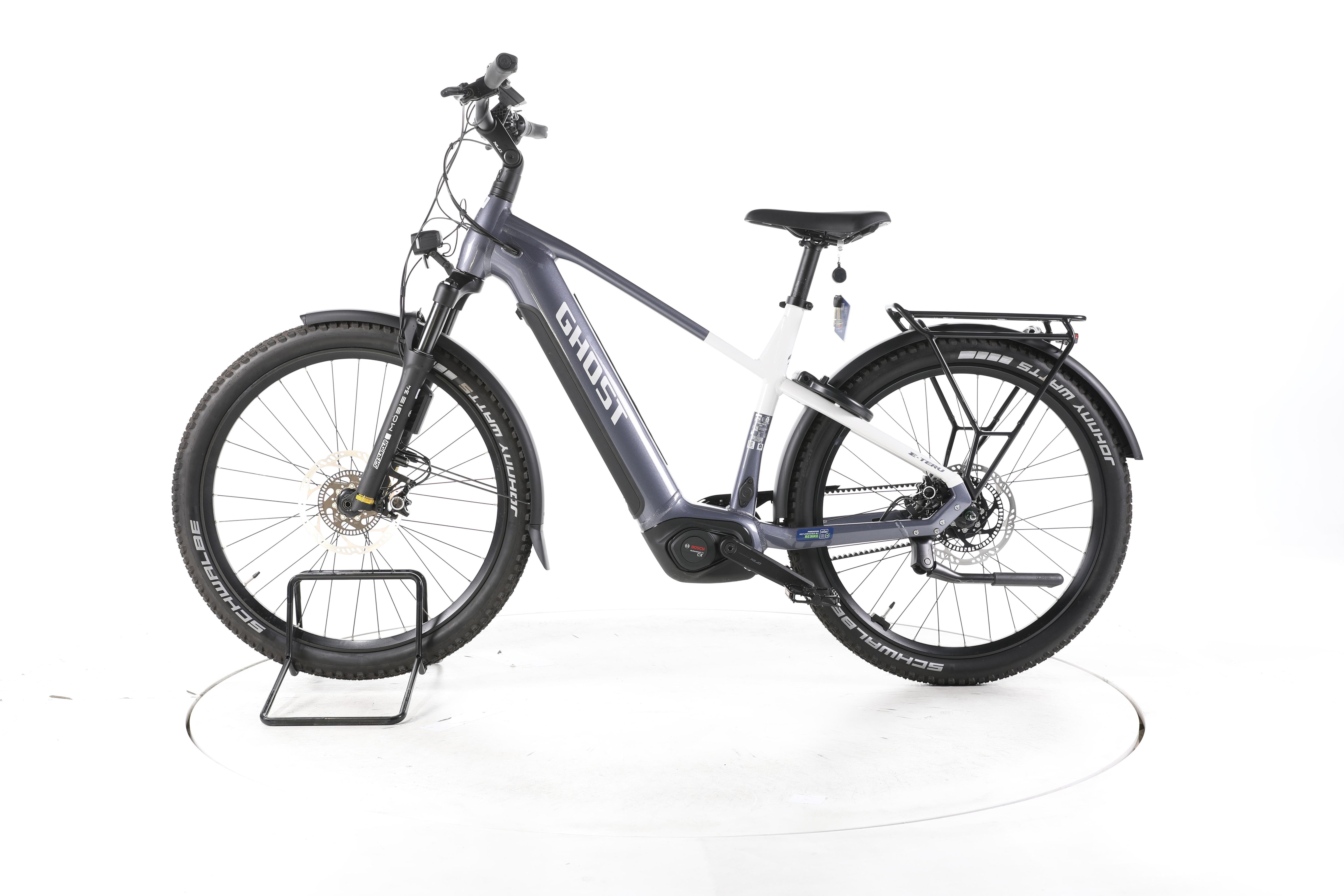 Ghost E Teru Pro EQ City E-Bike 2025 - Image 7