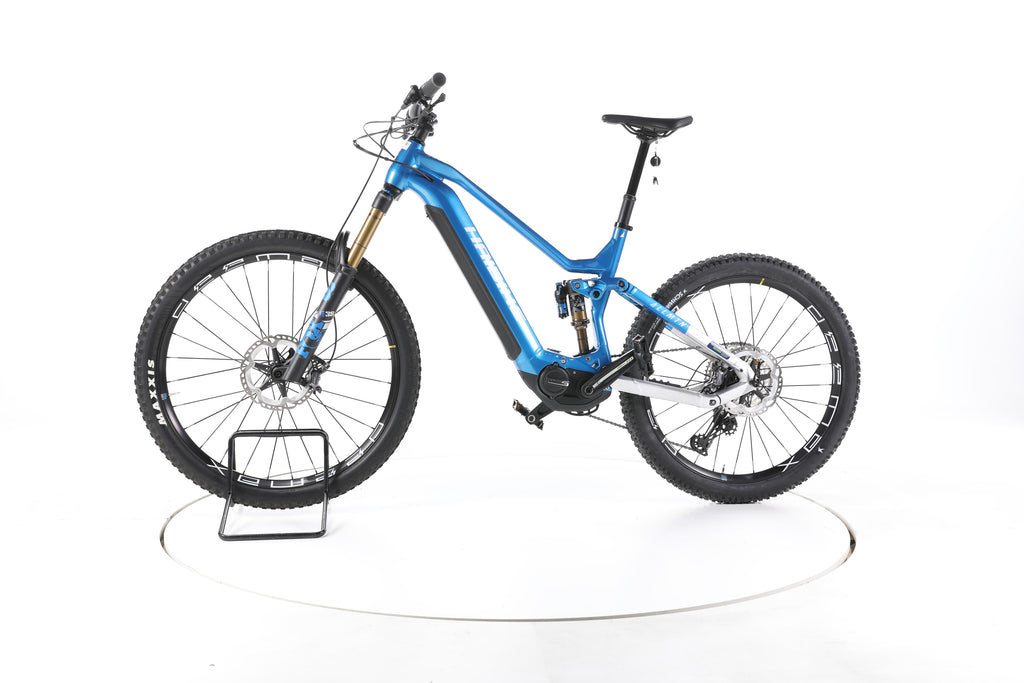 Haibike AllMtn 10 E-Bike Fully 2024 - Image 7