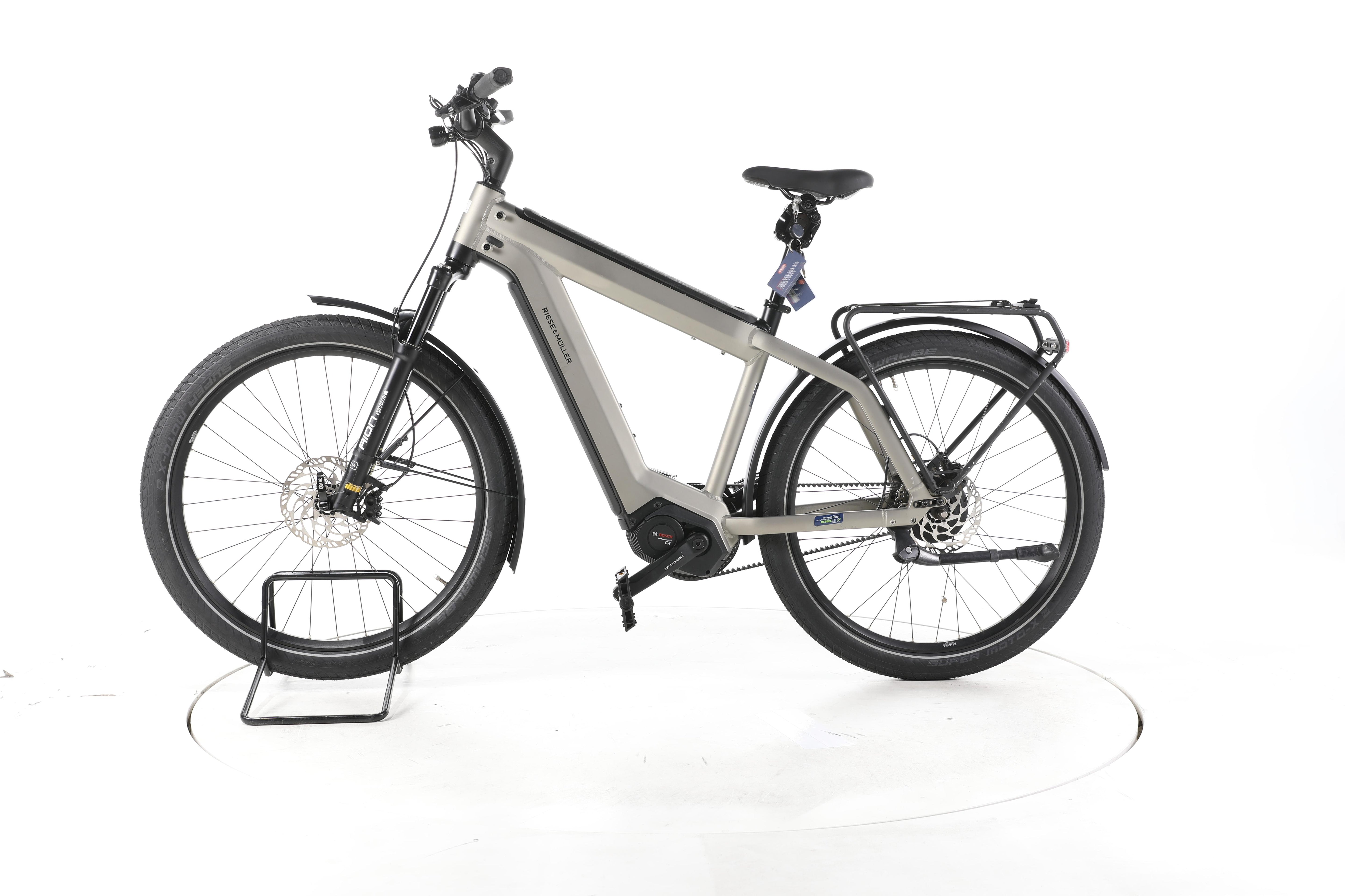 Riese & Müller Supercharger2 GT Vario City E-Bike - Image 7