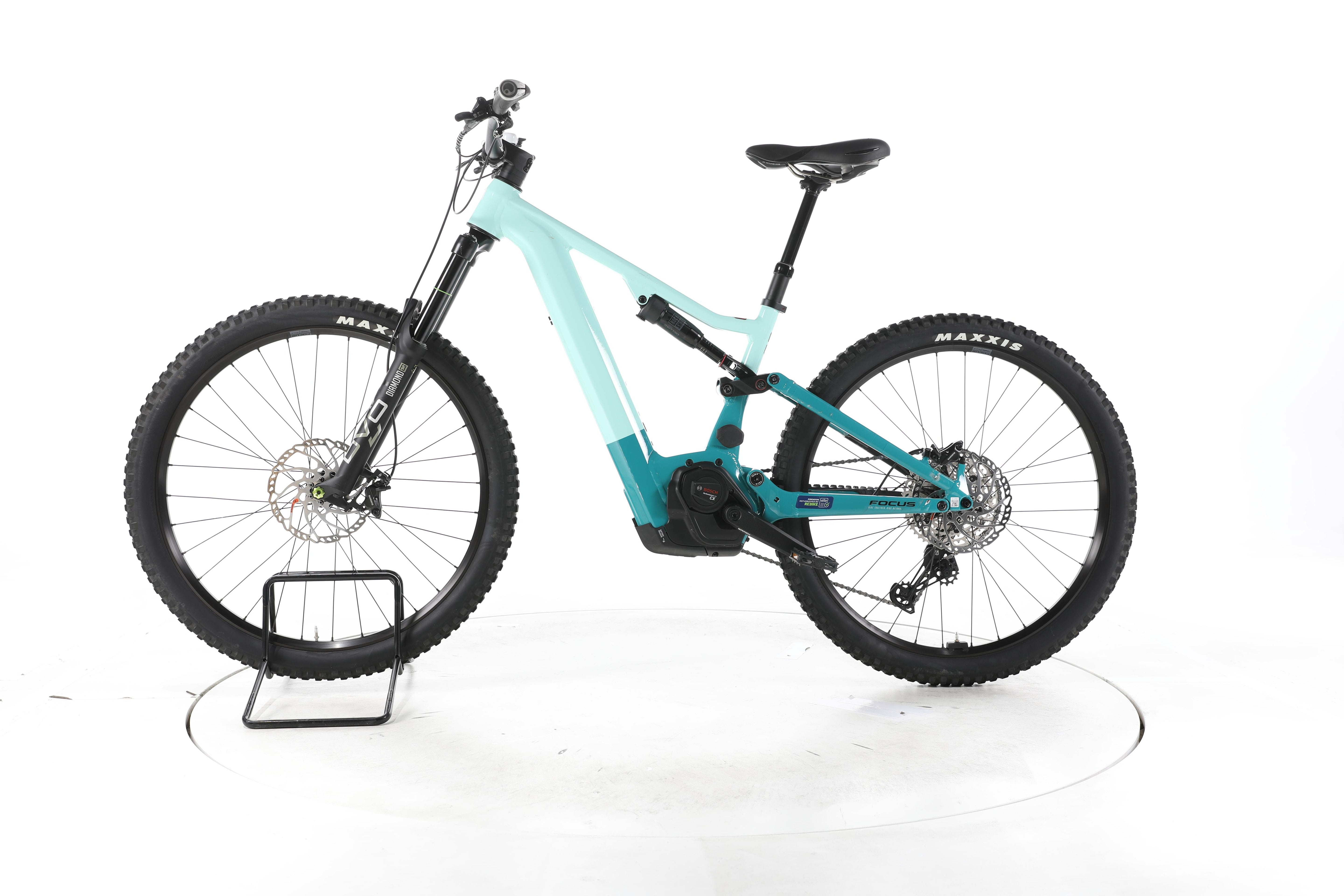 Focus JAM² 6.7 E-Bike Fully - Image 7