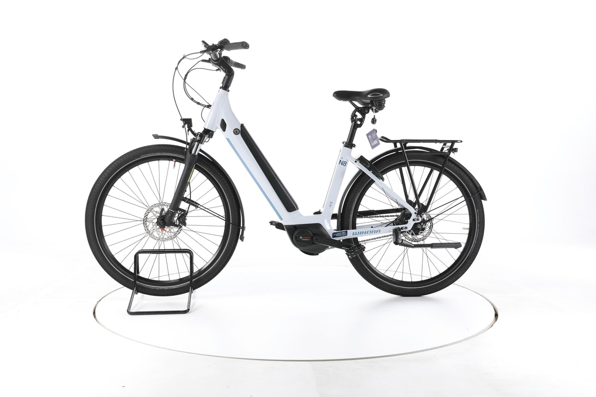 Winora Sinus N8 City E-Bike Tiefeinsteiger - Image 7