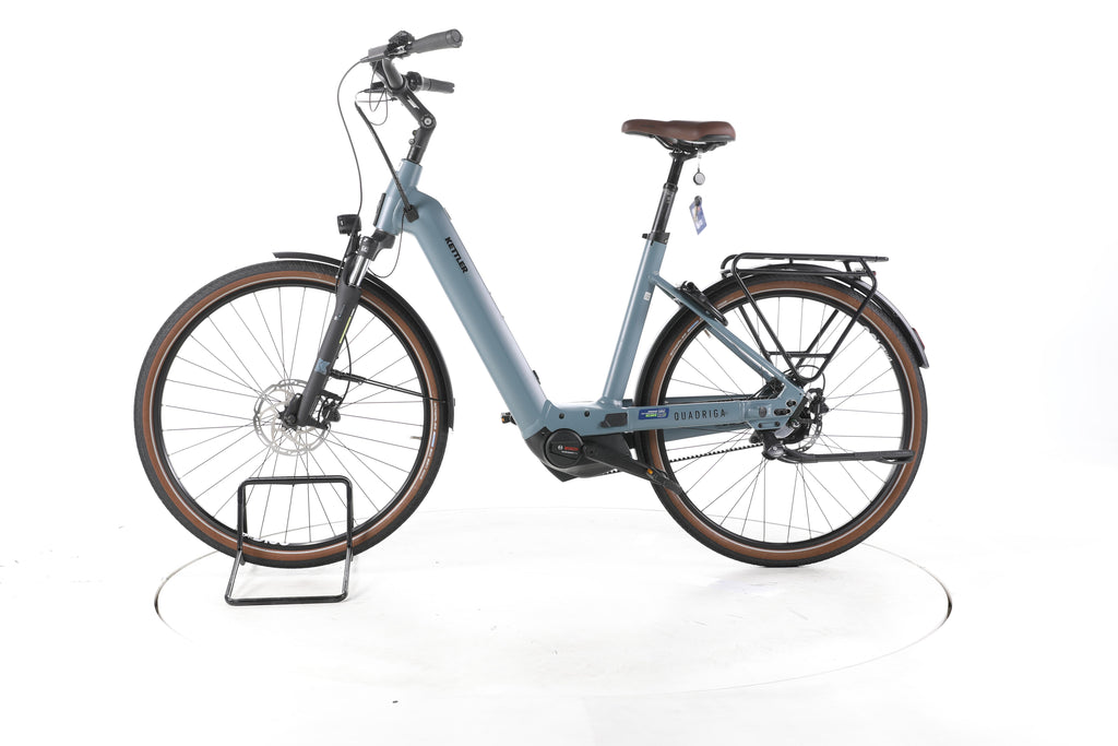 Kettler Quadriga P5 City E-Bike Tiefeinsteiger 2025 - Image 7