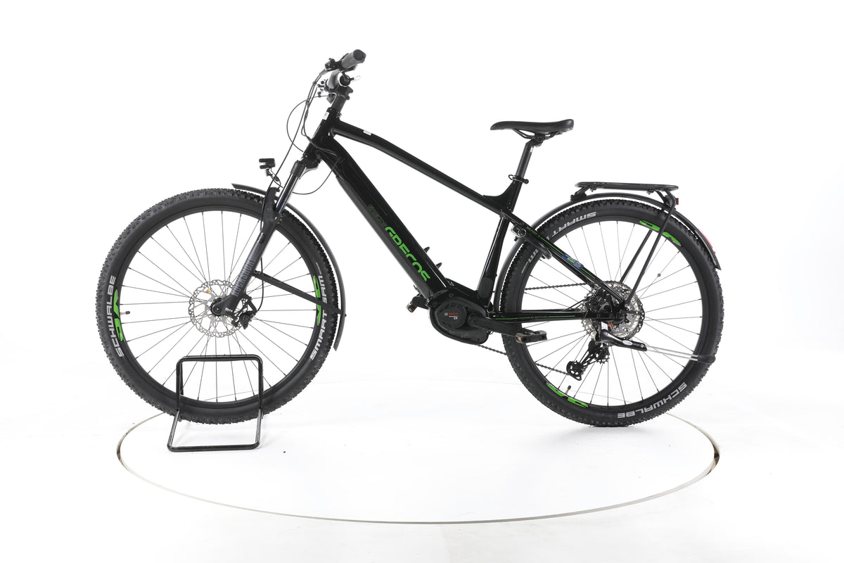 Grecos Big Foot-E Trekking E-Bike - Image 7