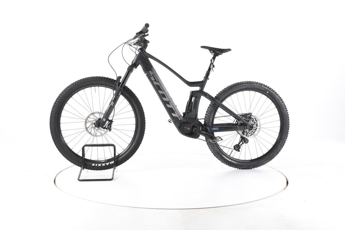 Scott Strike eRIDE 930 E-Bike Fully - Image 7