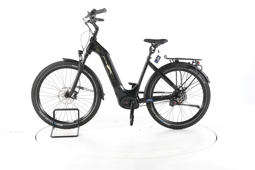 Velo de Ville SEB 990 Smart Smooth City E-Bike Tiefeinsteiger - Image 7