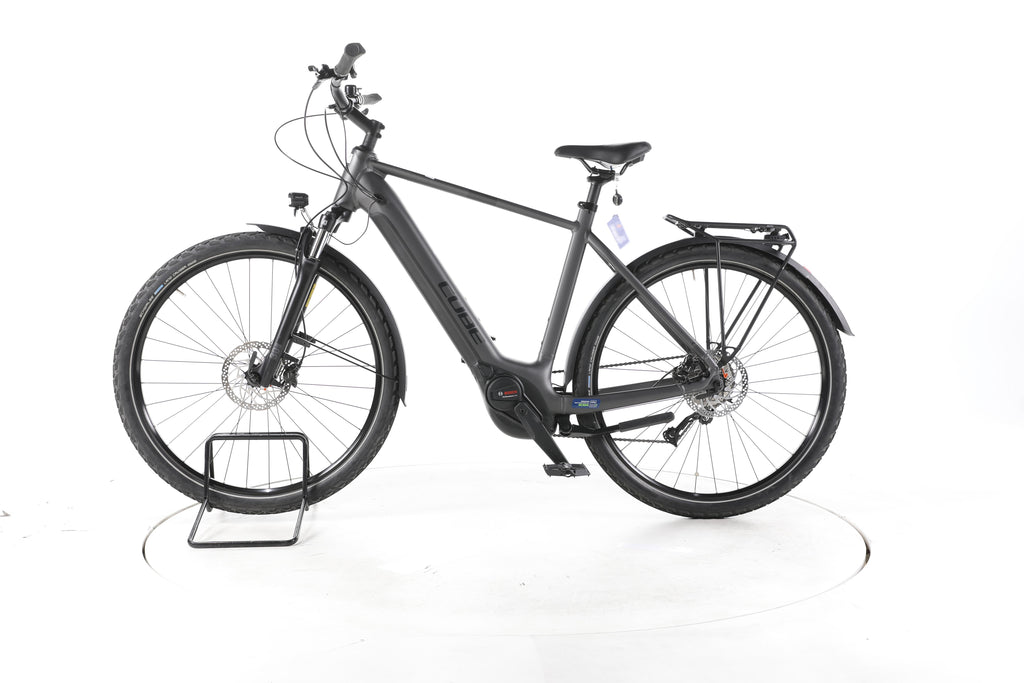 Cube Nuride Hybrid Performance Allroad Trekking E-Bike - Image 7