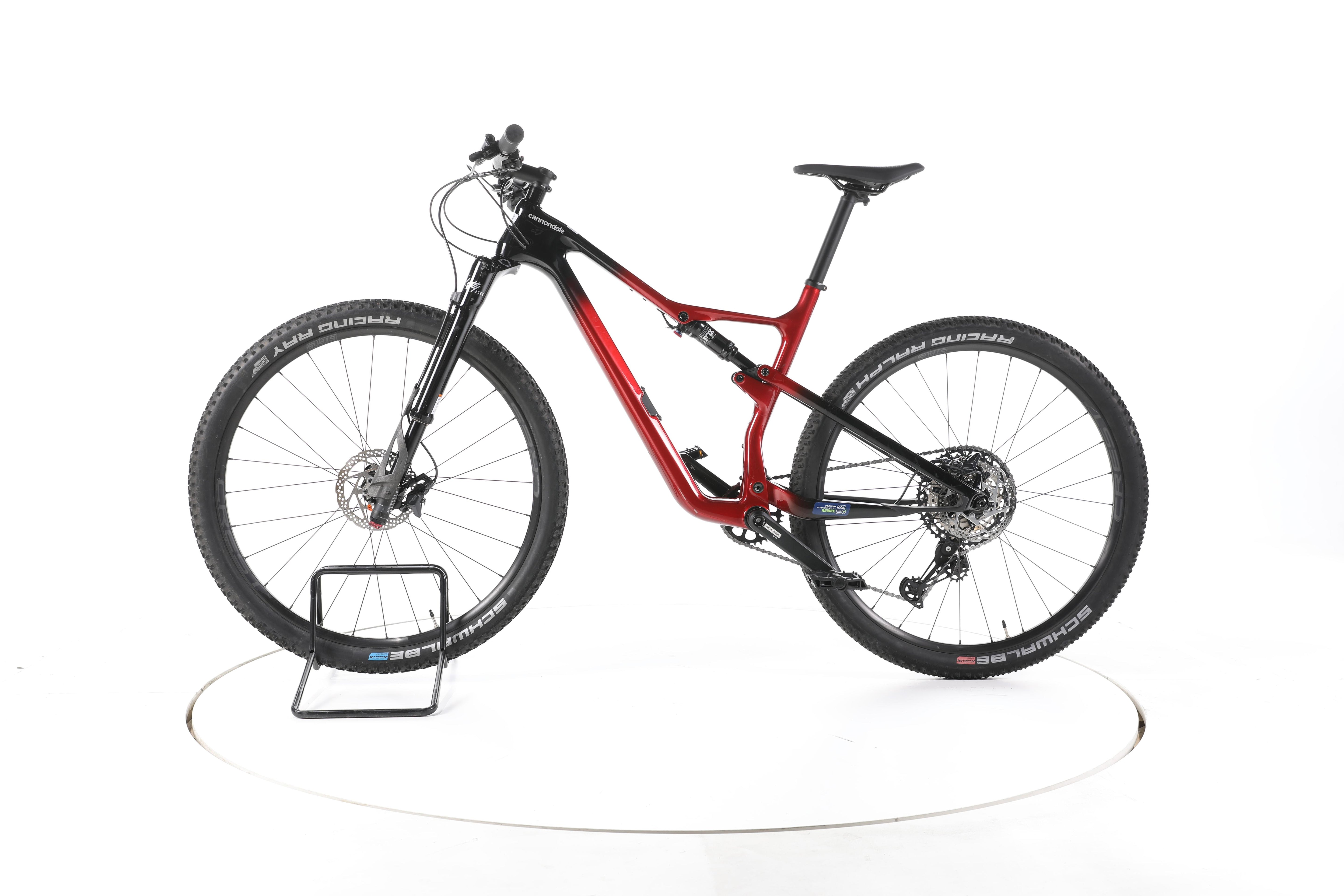 Cannondale Scalpel 3 Fahrrad Fully - Image 7