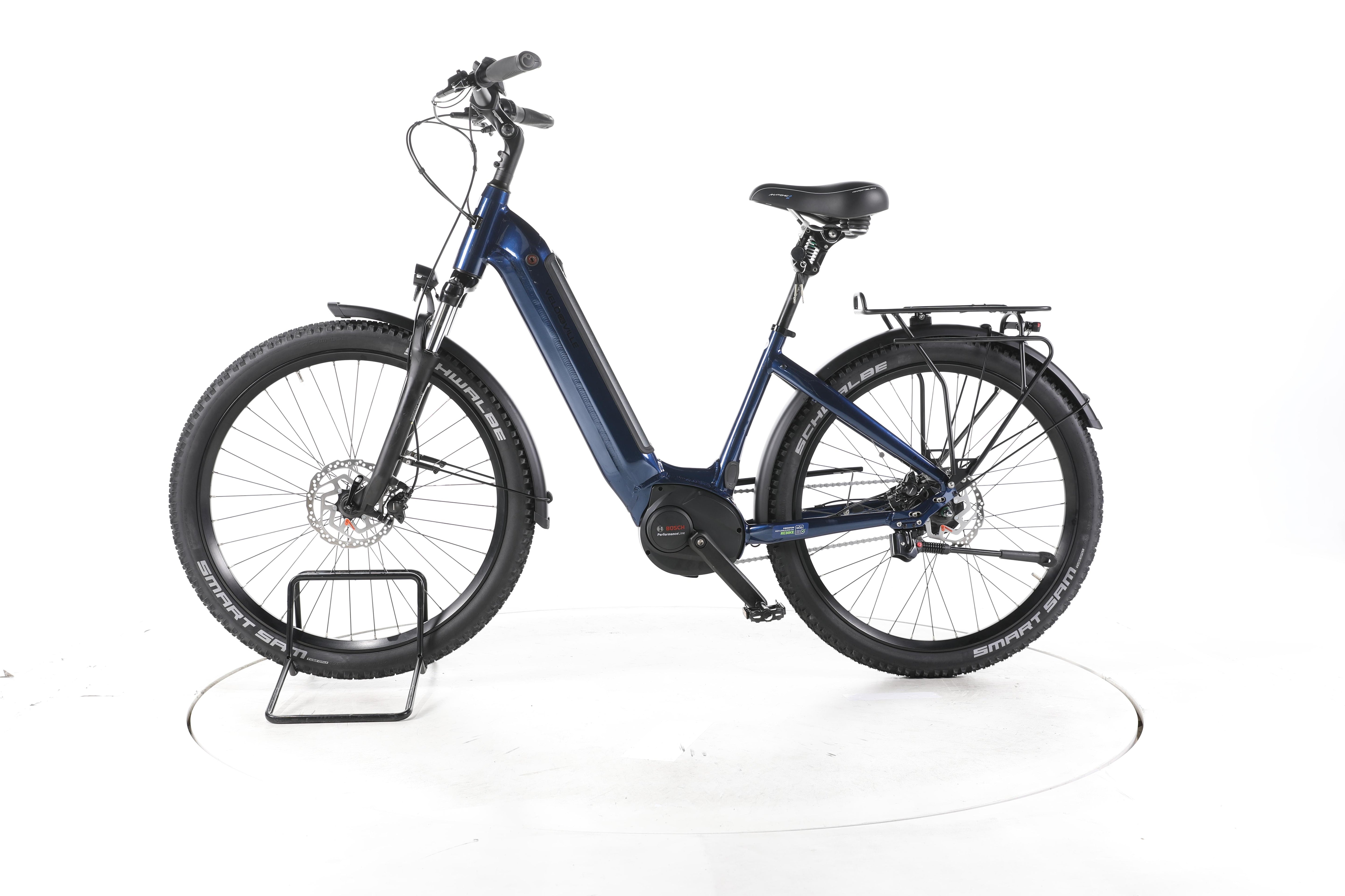 Velo de Ville SEB 890 City E-Bike Tiefeinsteiger - Image 7