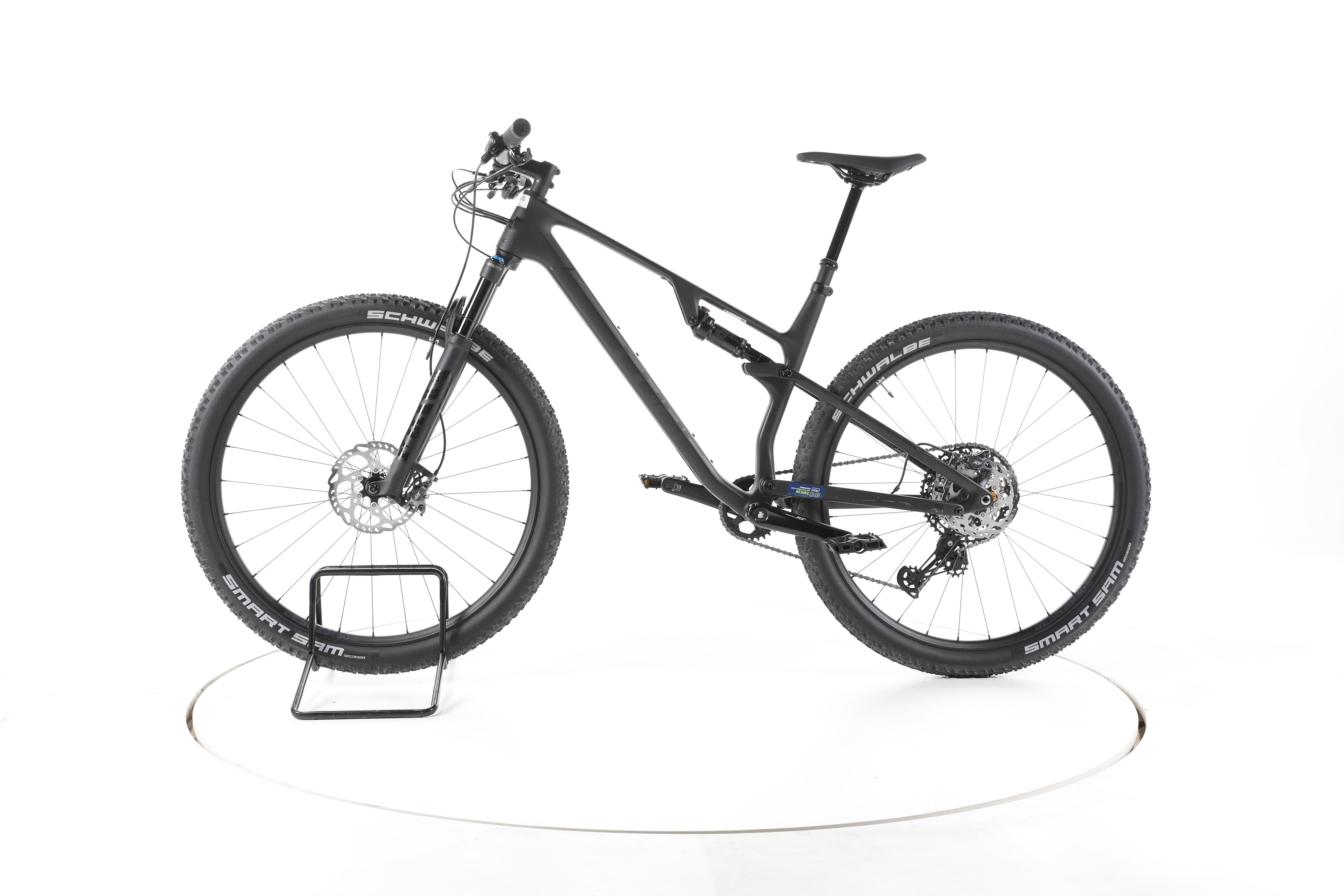 Cube AMS ZERO99 C:68X Race Fahrrad Fully - Image 7
