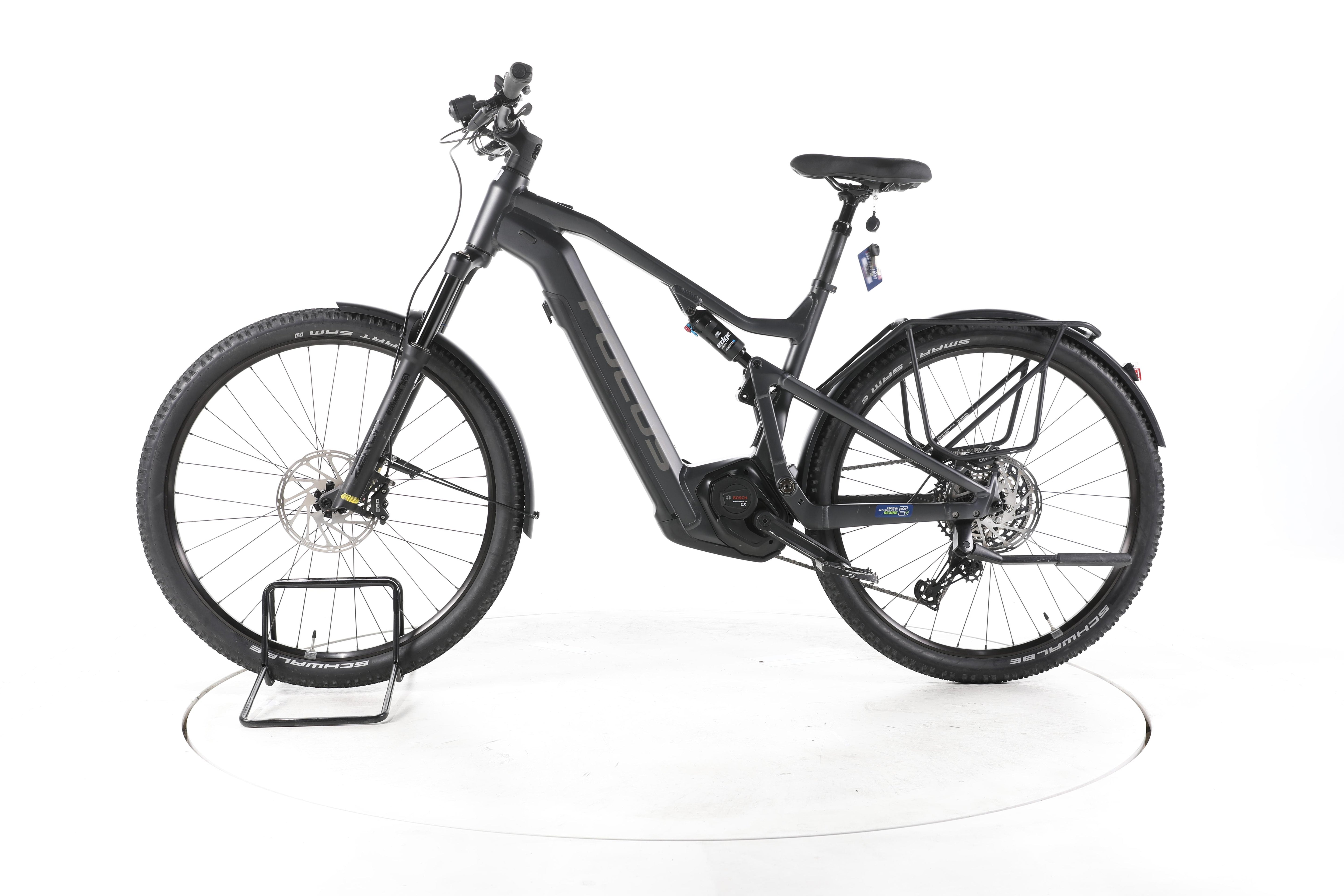 Focus Thron² 6.8 EQP SUV E-Bike - Image 7