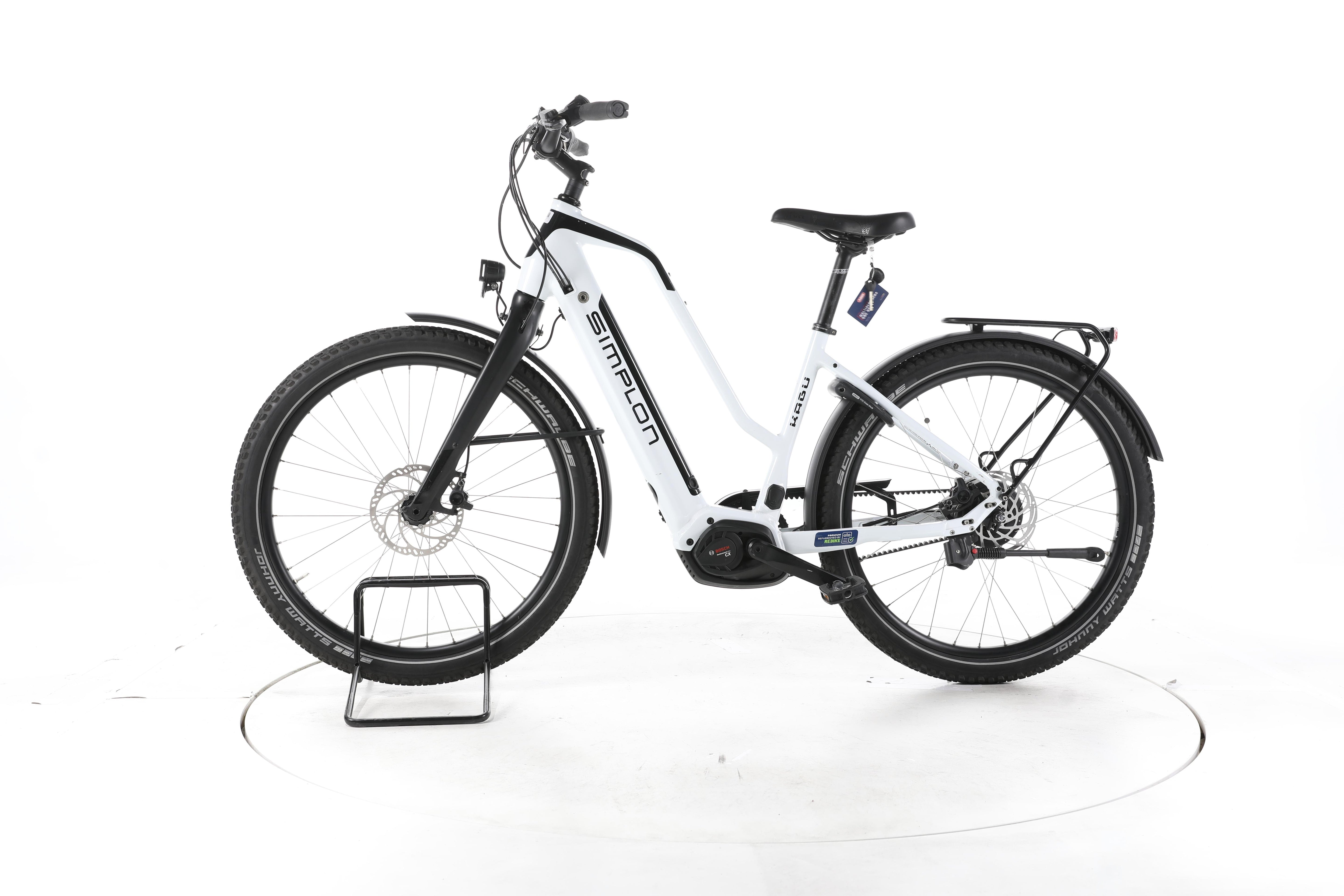 Simplon Kagu City E-Bike - Image 7