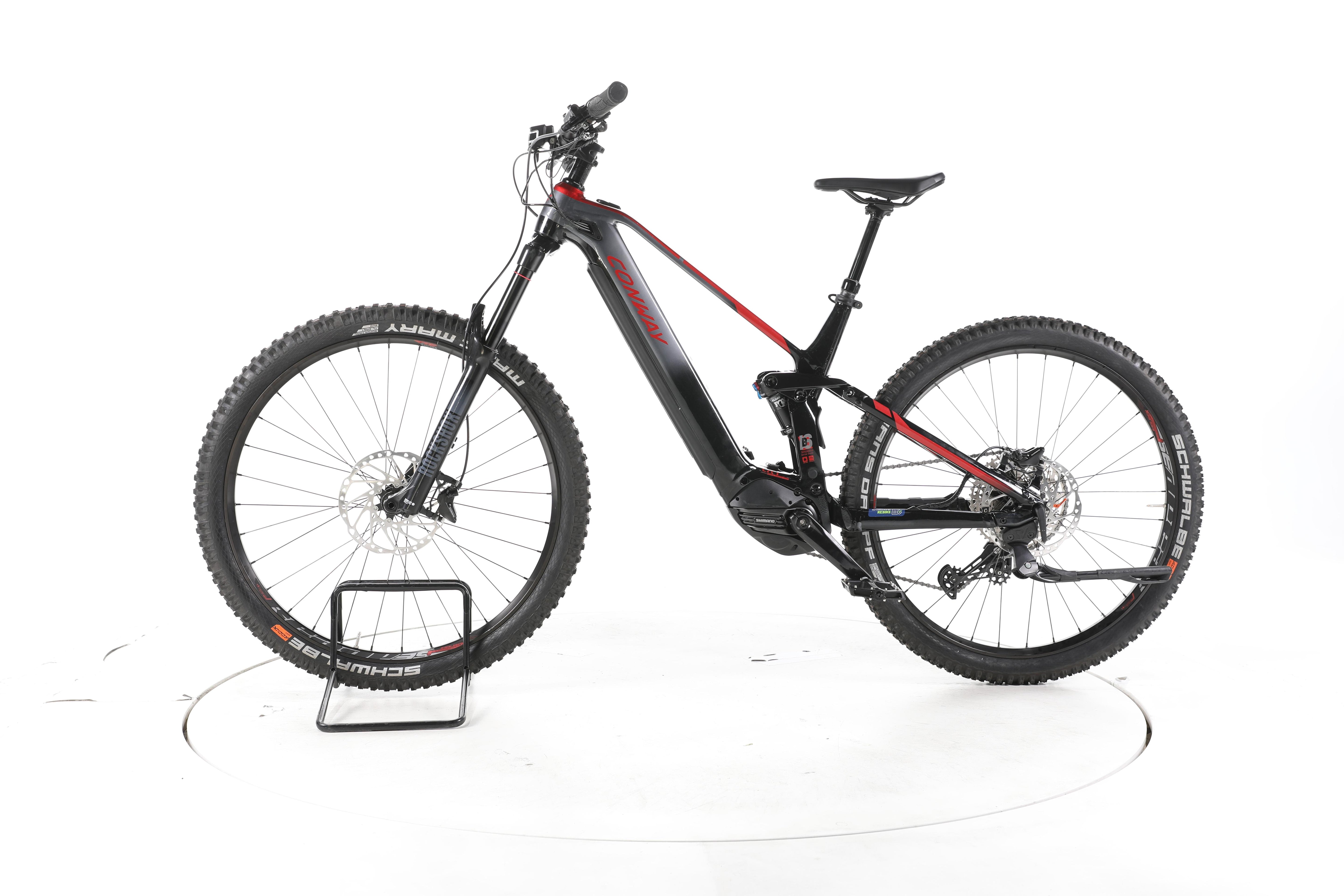 Conway eWME 3.9 E-Bike Fully - Image 7