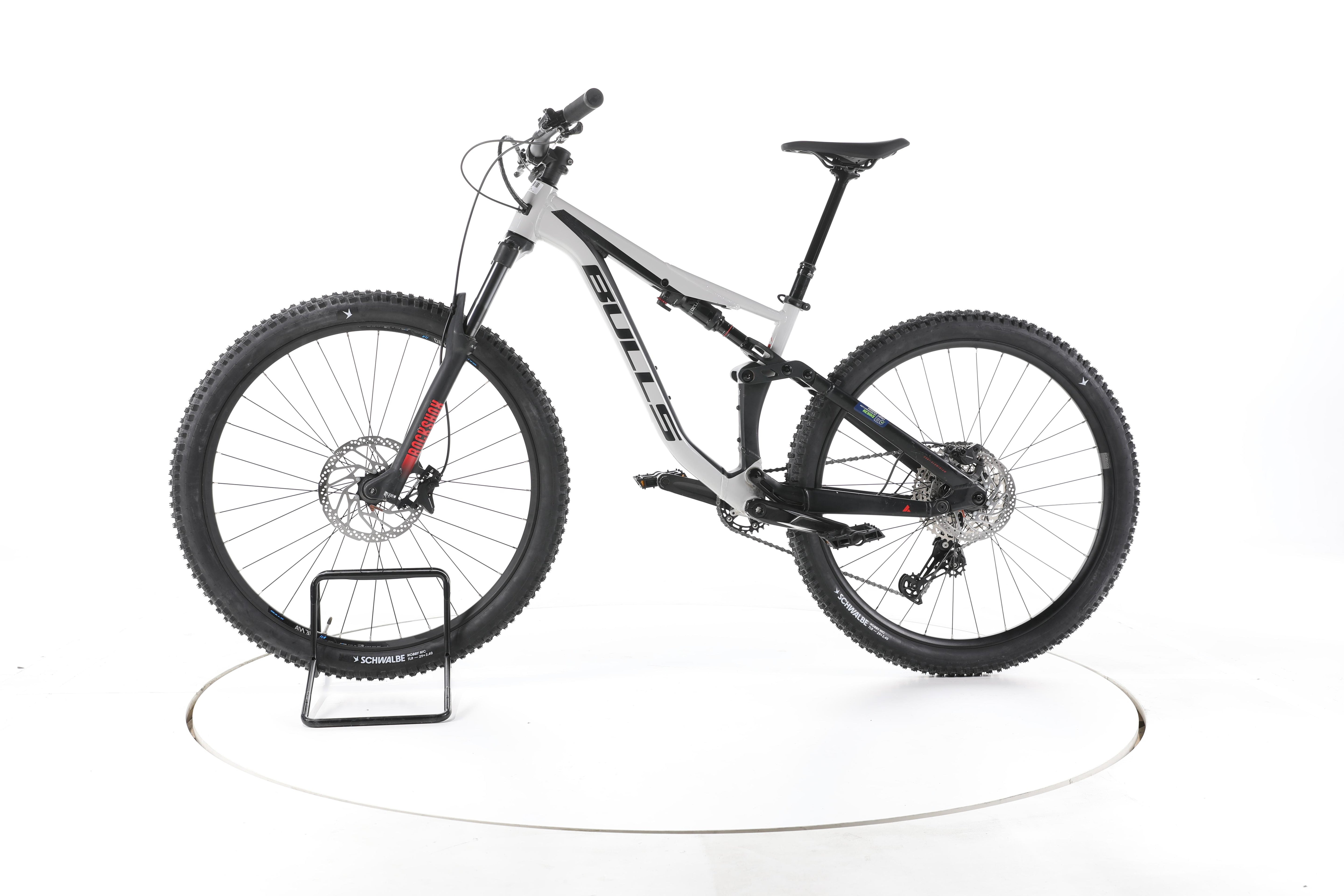 Bulls Copperhead FSX Fahrrad Fully - Image 7