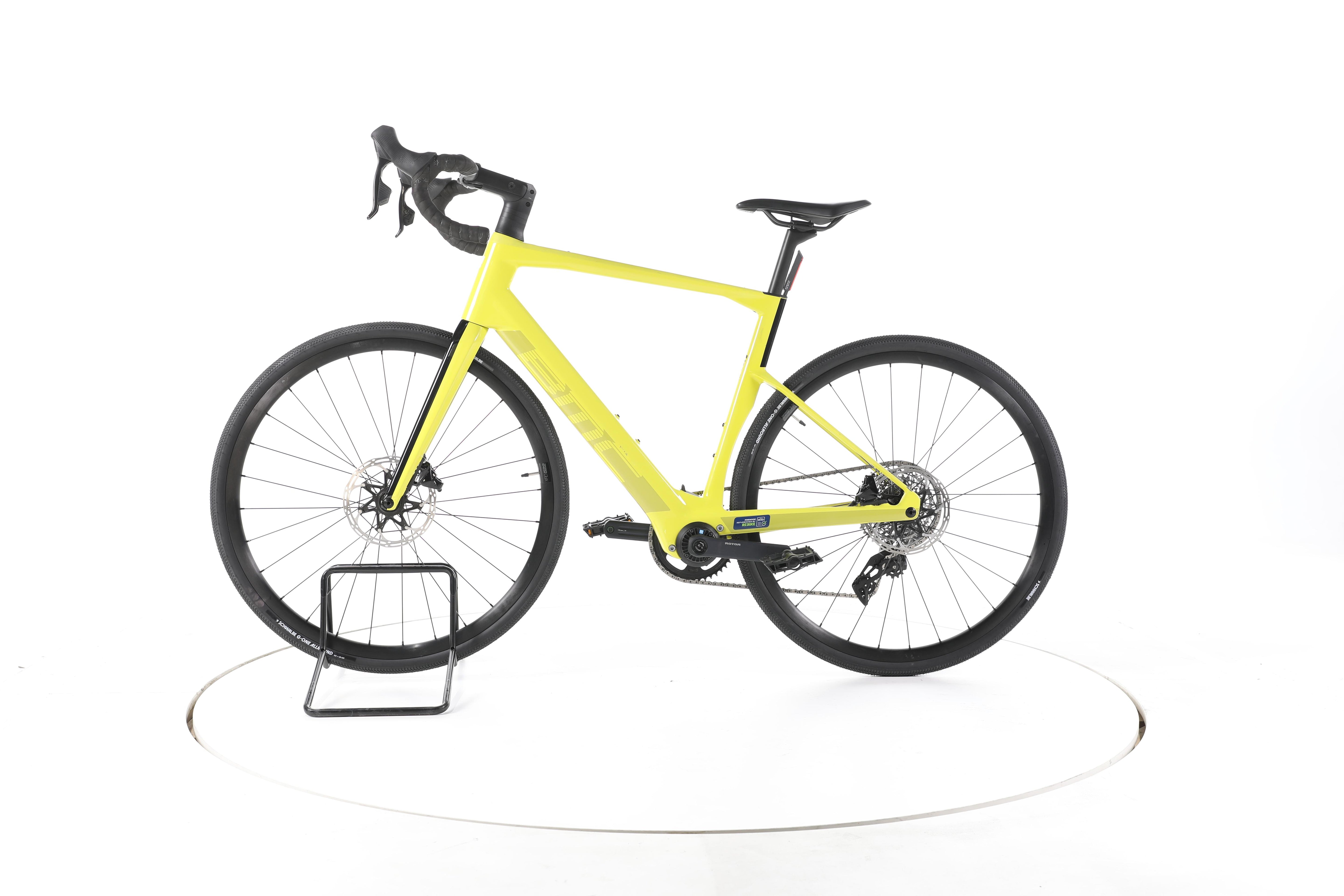 BMC Roadmachine X ONE E-Gravel & Rennrad Carbon - Image 7