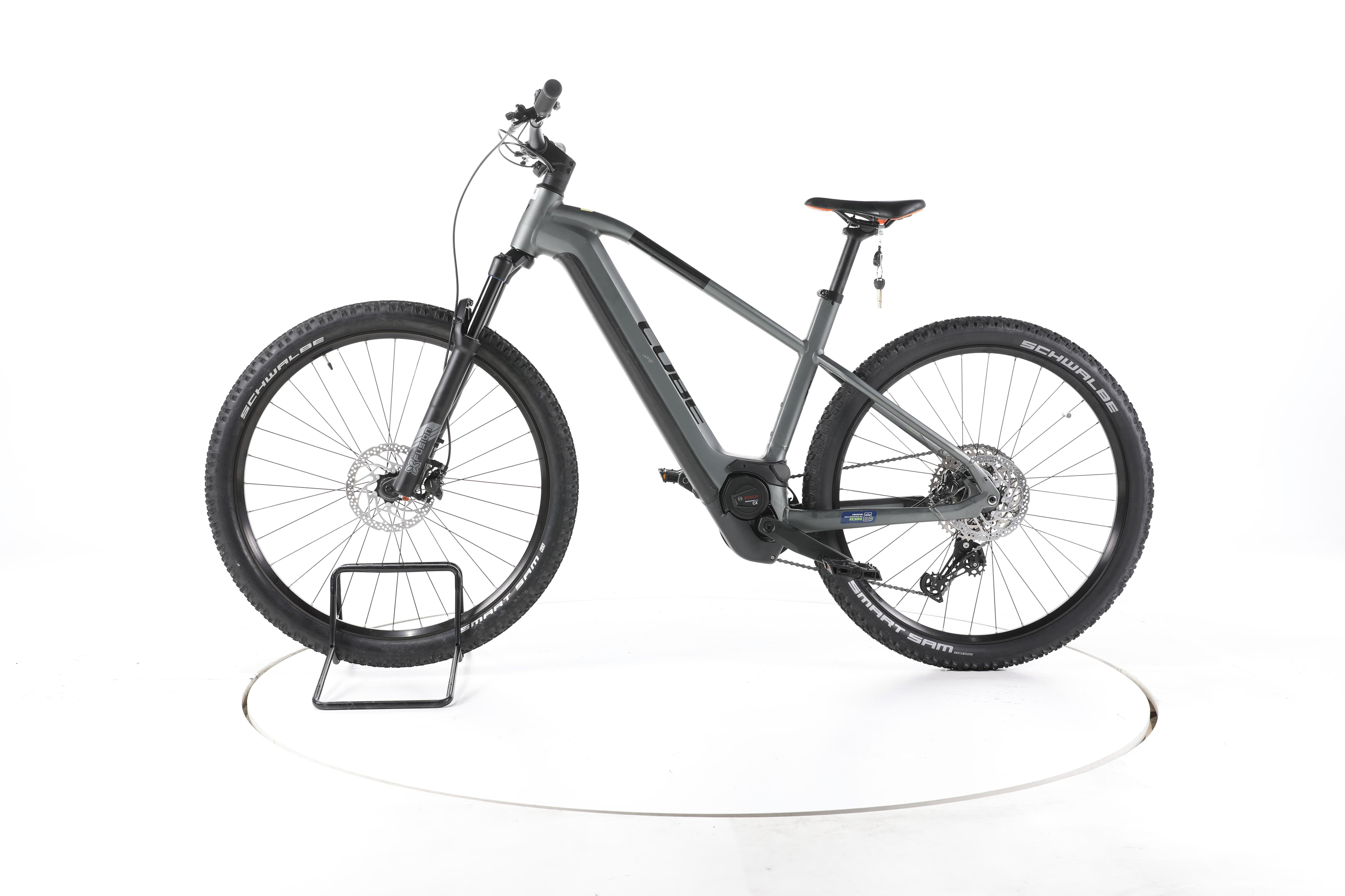 Cube Reaction Hybrid Pro E-Bike - Image 7