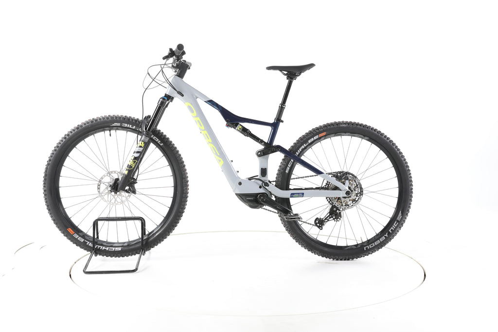 Orbea RISE H20 E-Bike Fully - Image 7