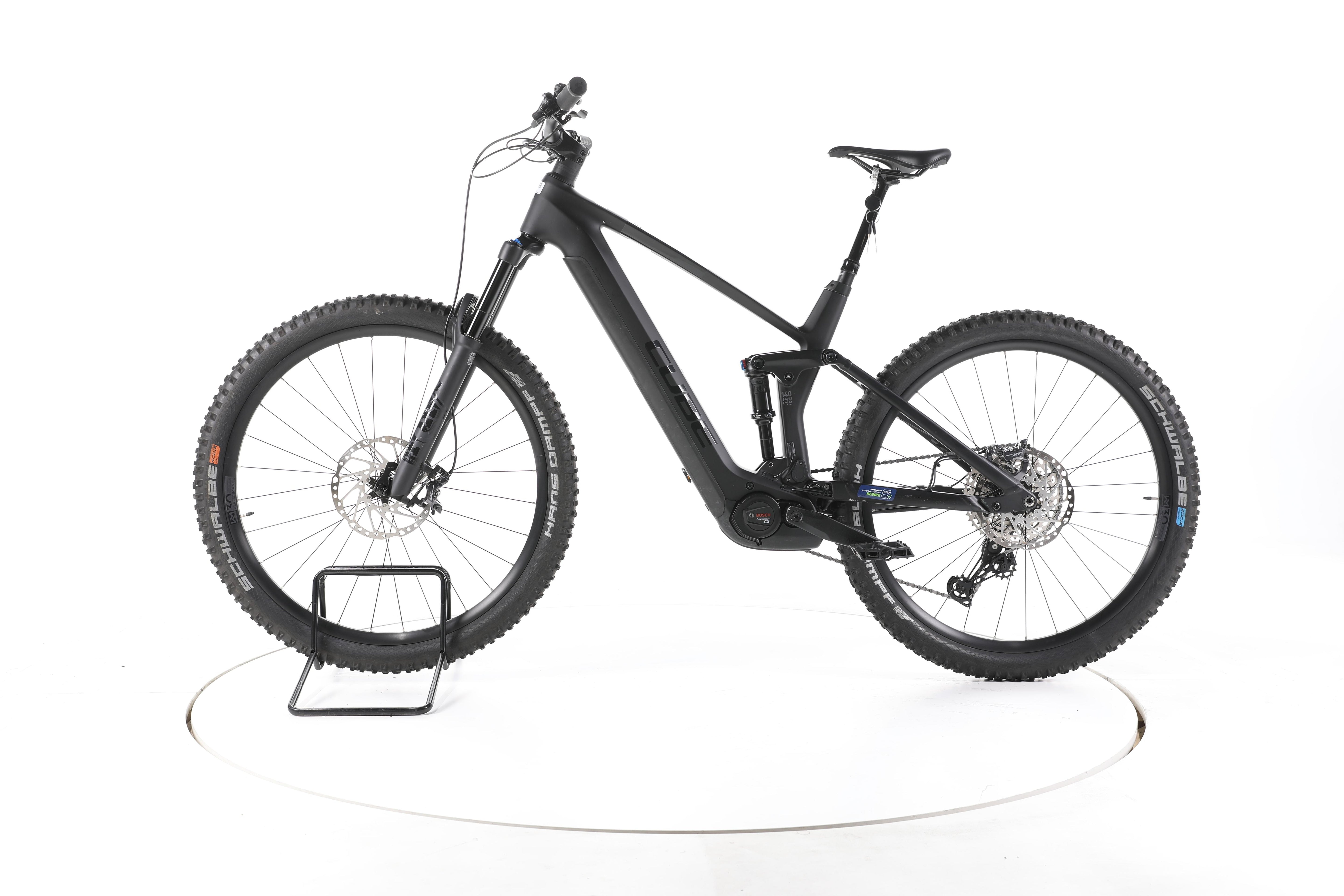 Cube Stereo Hybrid 140 HPC SLX E-Bike Fully Carbon - Image 7