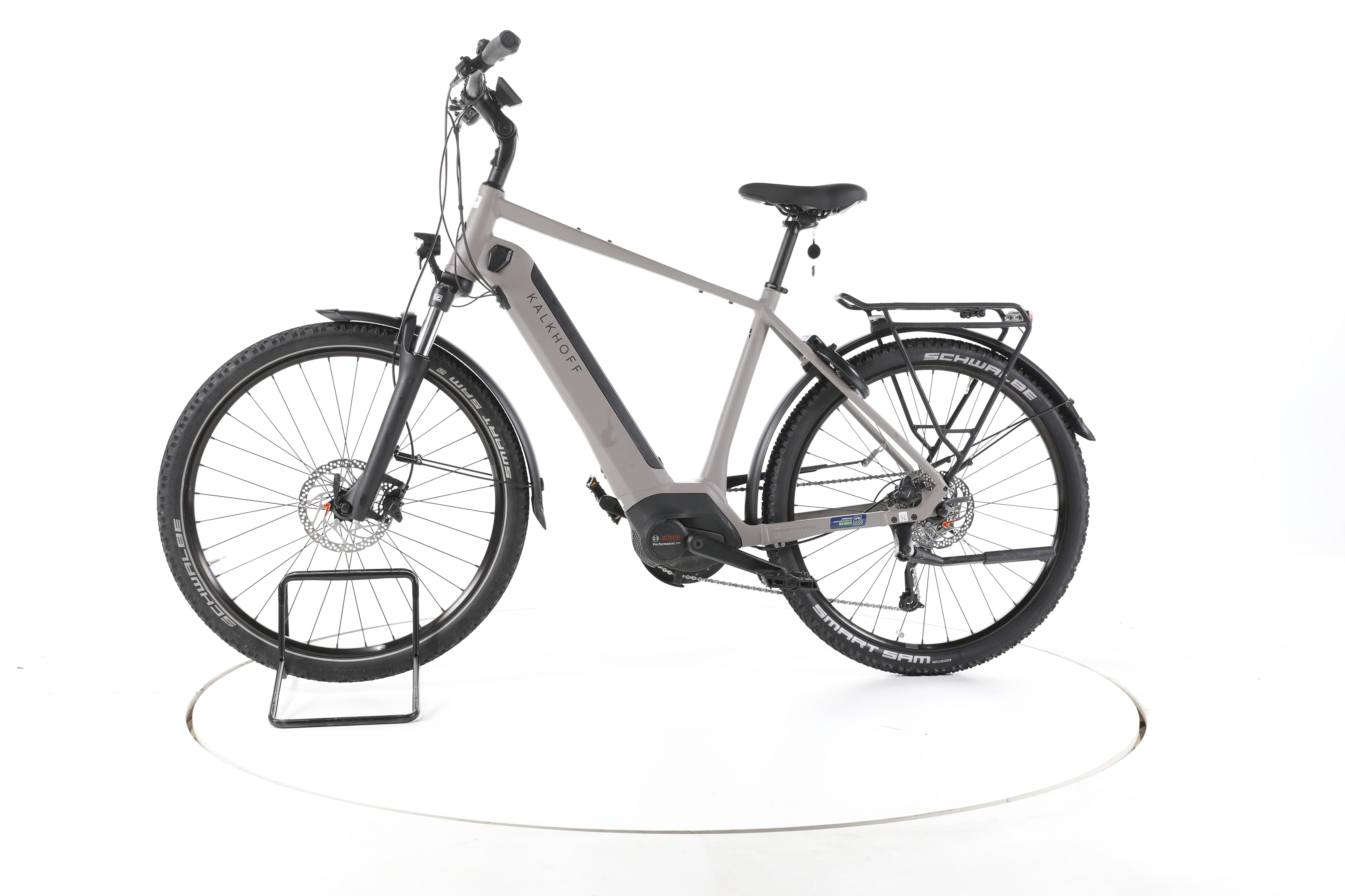 Kalkhoff Entice 3.B Move Trekking E-Bike - Image 7