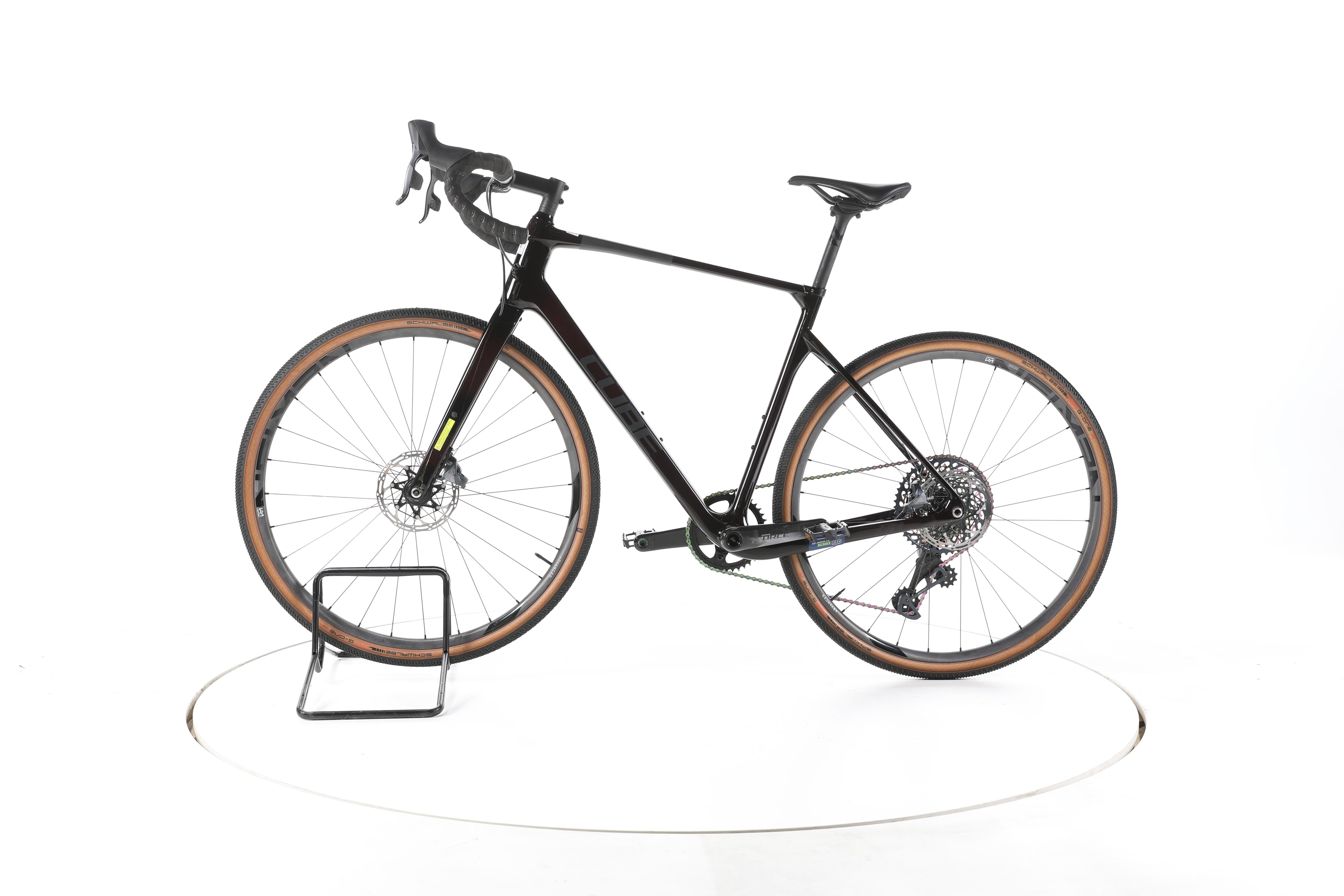 Cube Nuroad C:62 SLT Rennrad Carbon - Image 7