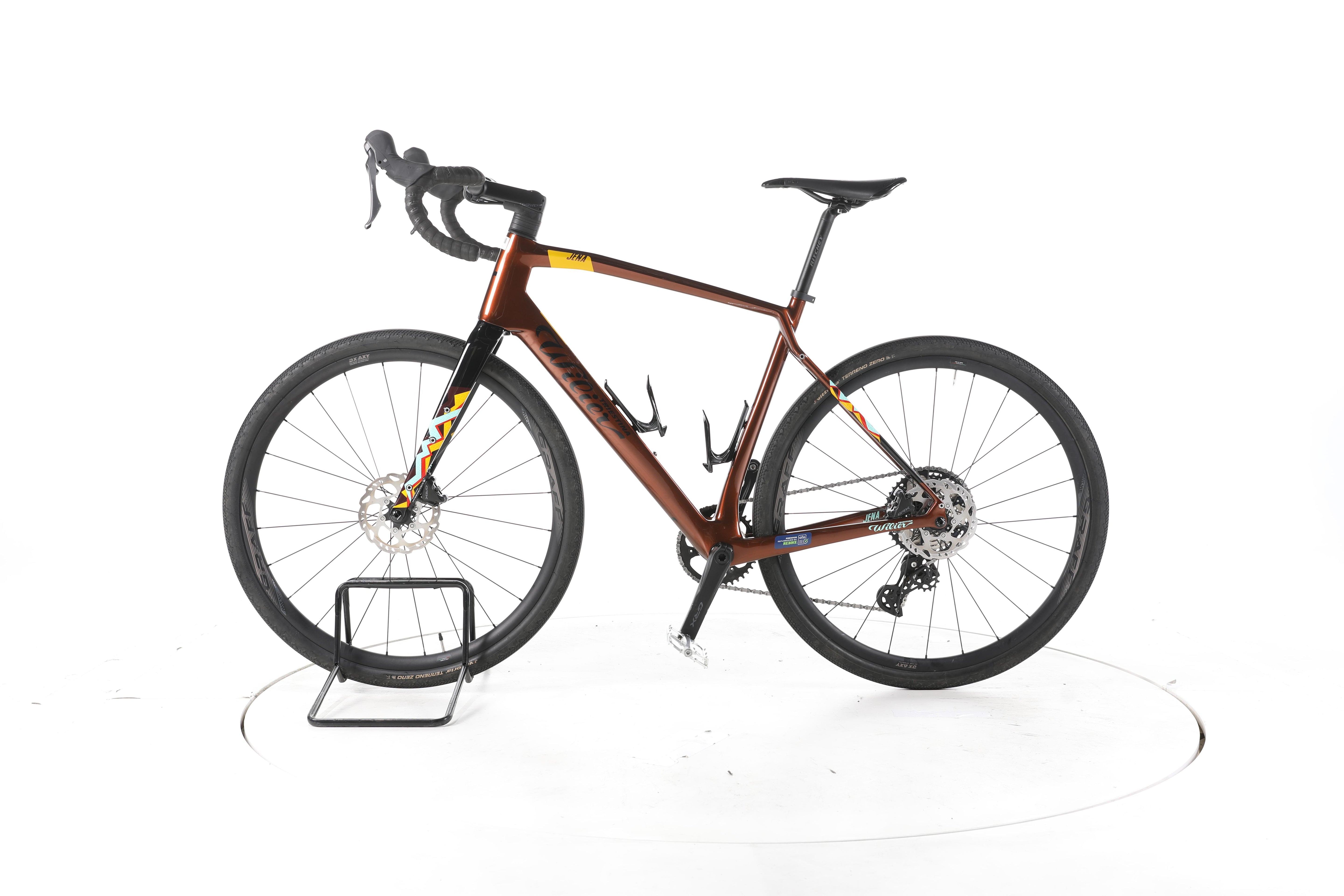 Wilier Jena Rennrad Carbon 2024 - Image 7