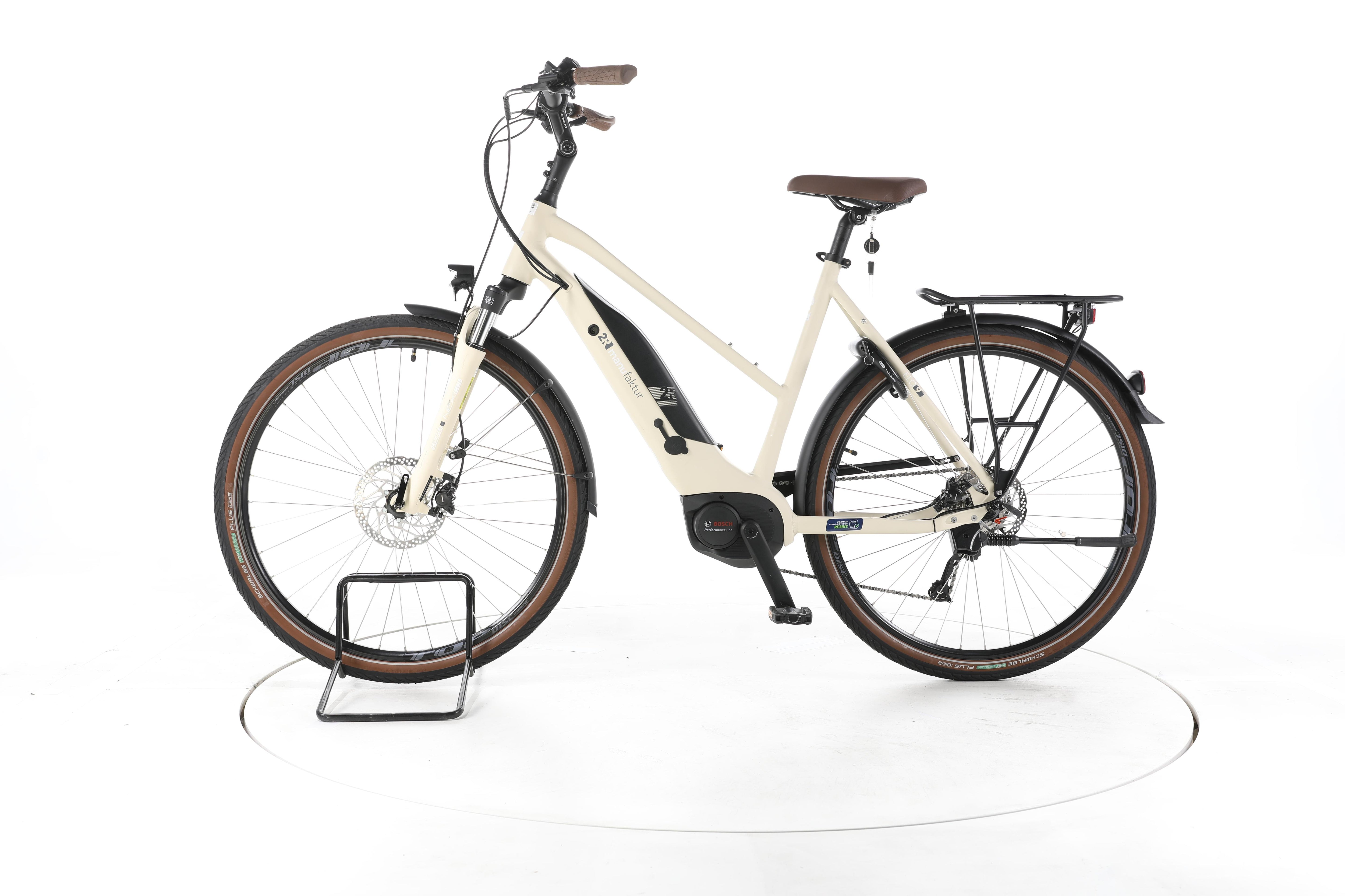 2R Manufaktur ELO 9 Trekking E-Bike - Image 7