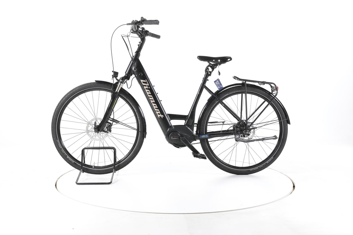 Diamant Beryll Deluxe+ City E-Bike Tiefeinsteiger - Image 7