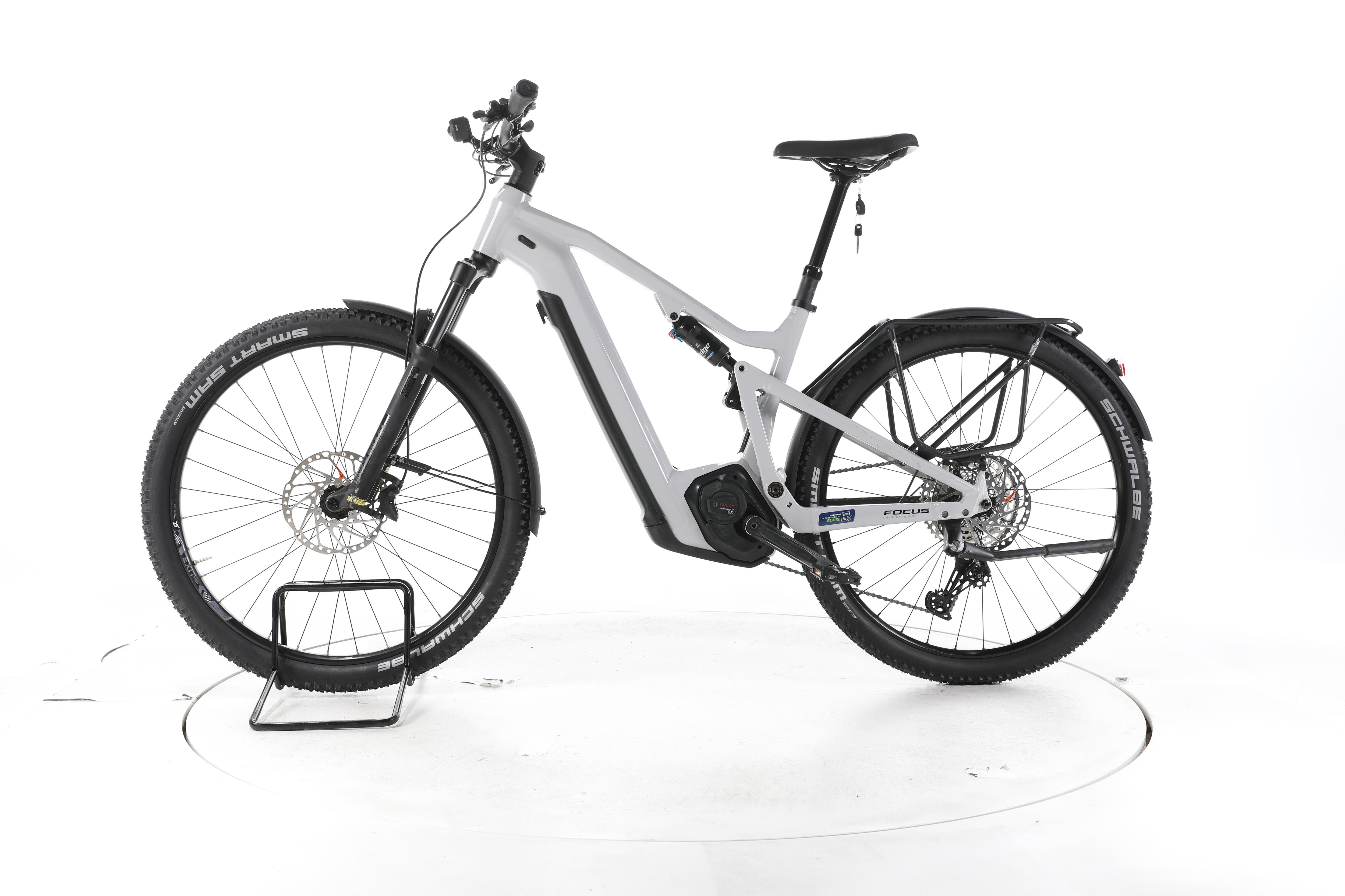 Focus Thron² 6.7 SUV E-Bike - Image 7