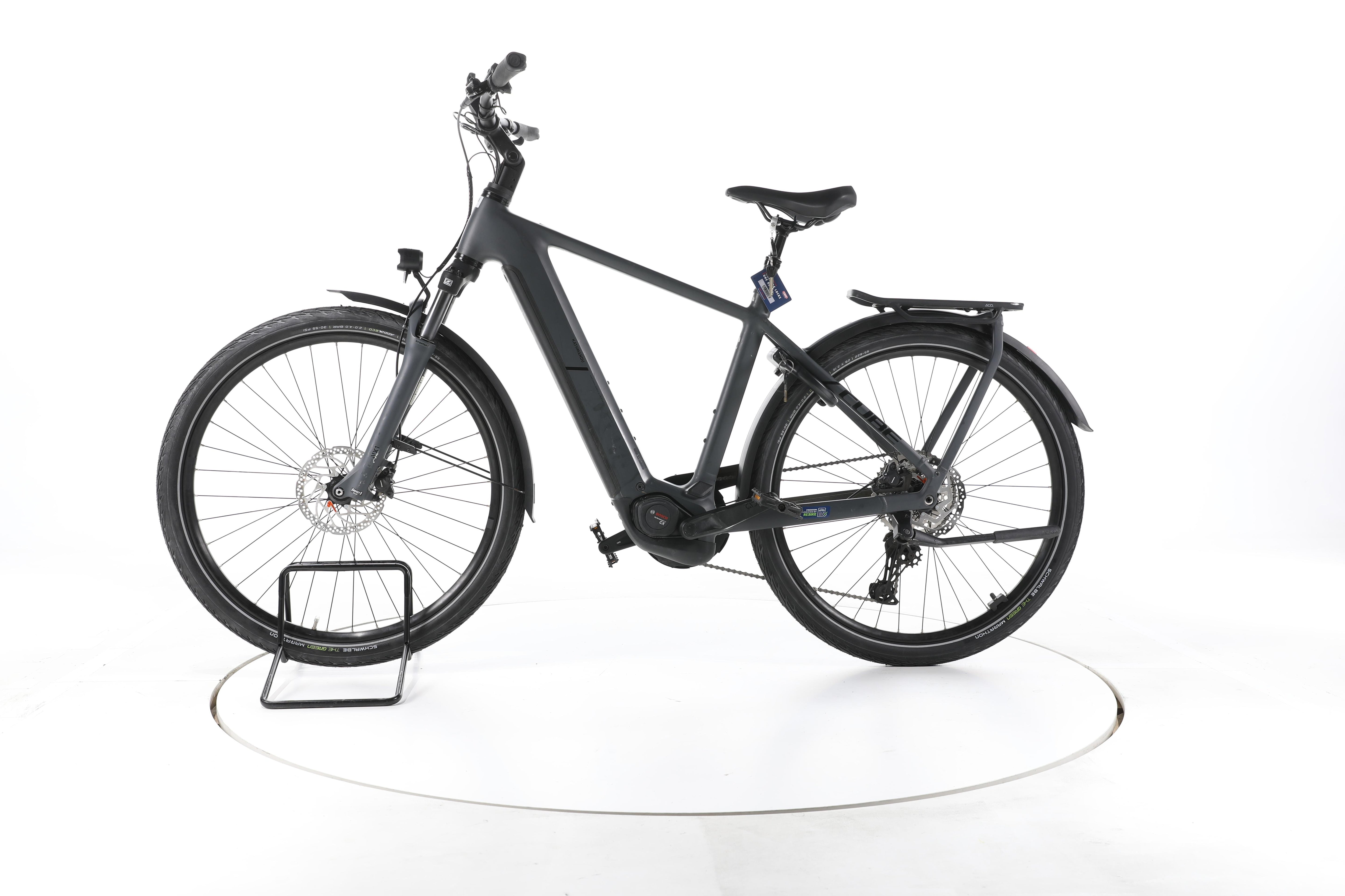 Cube Kathmandu Hybrid ONE Trekking E-Bike 2025 - Image 7
