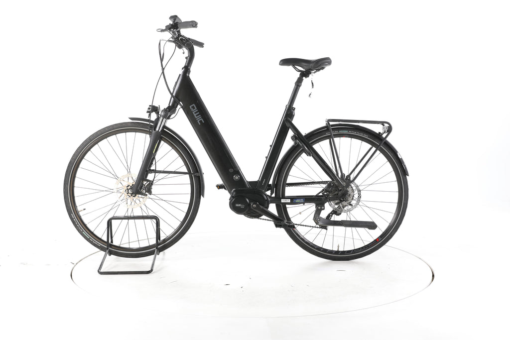 QWIC Premim MD9 Trekking E-Bike Tiefeinsteiger - Image 7