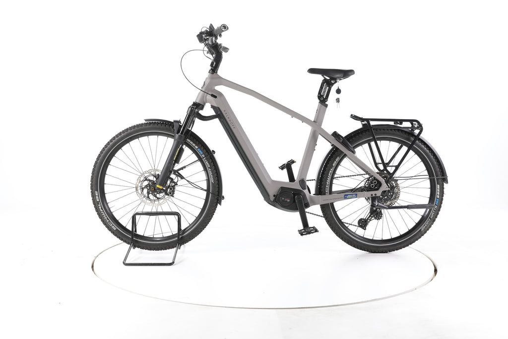 Kalkhoff Entice 7 Advance+ ABS Trekking E-Bike 2025 - Image 7