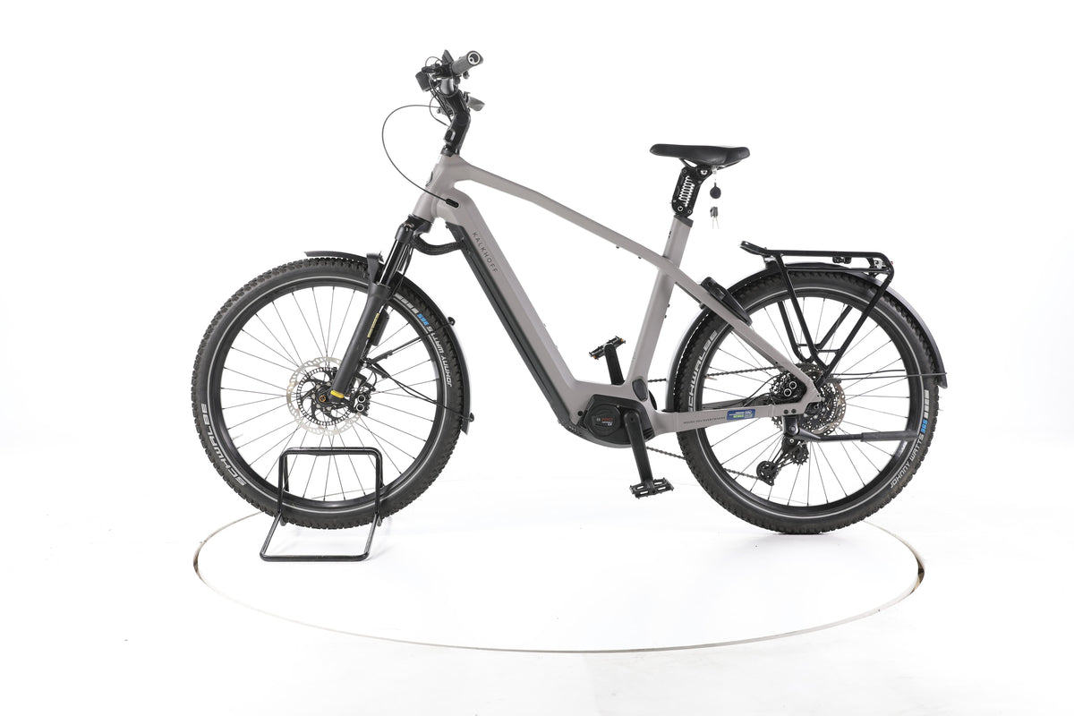 Kalkhoff Entice 7 Advance+ ABS Trekking E-Bike 2025 - Image 7