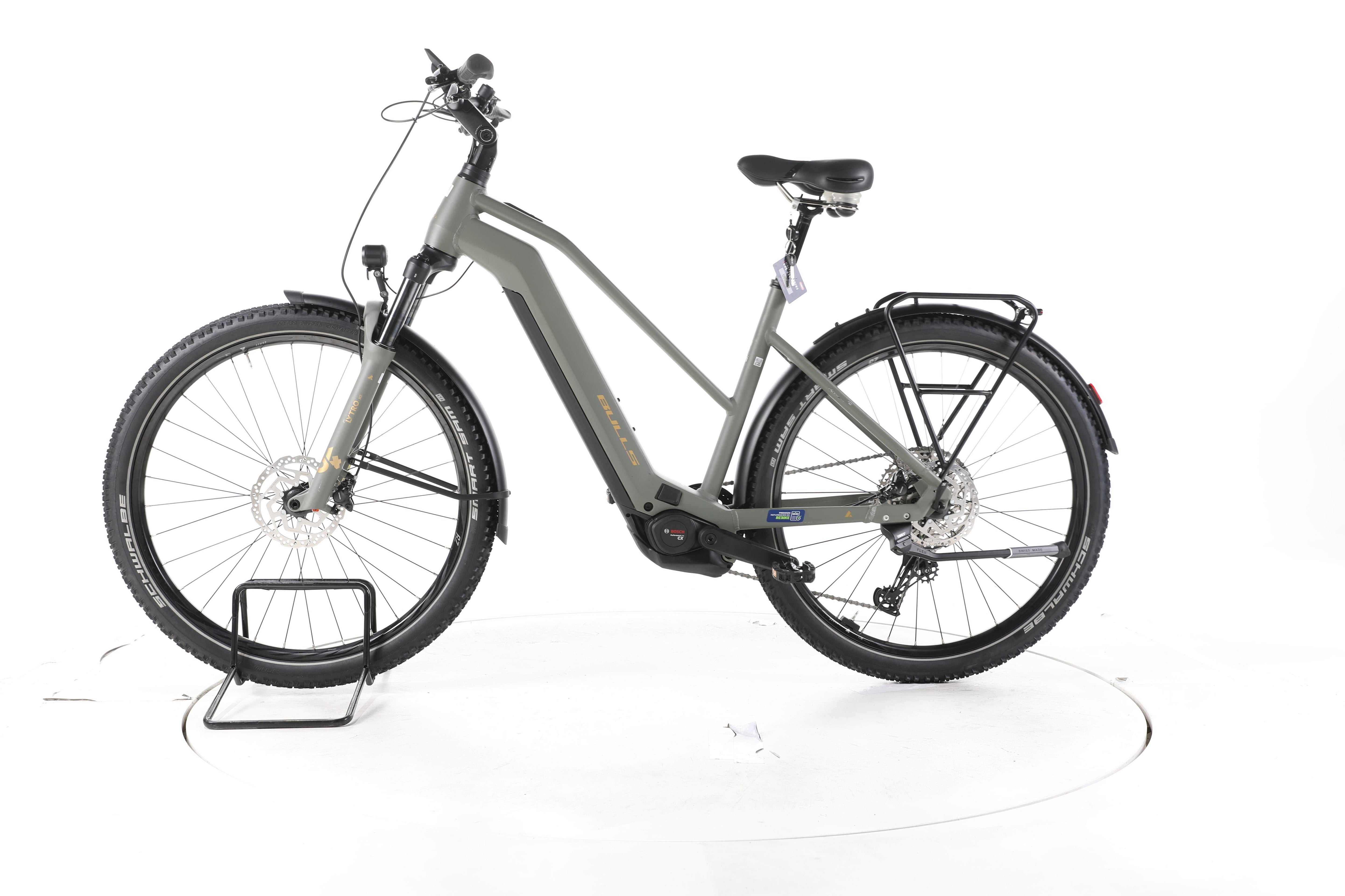 Bulls Iconic EVO 2 Trekking E-Bike 2026 - Image 7