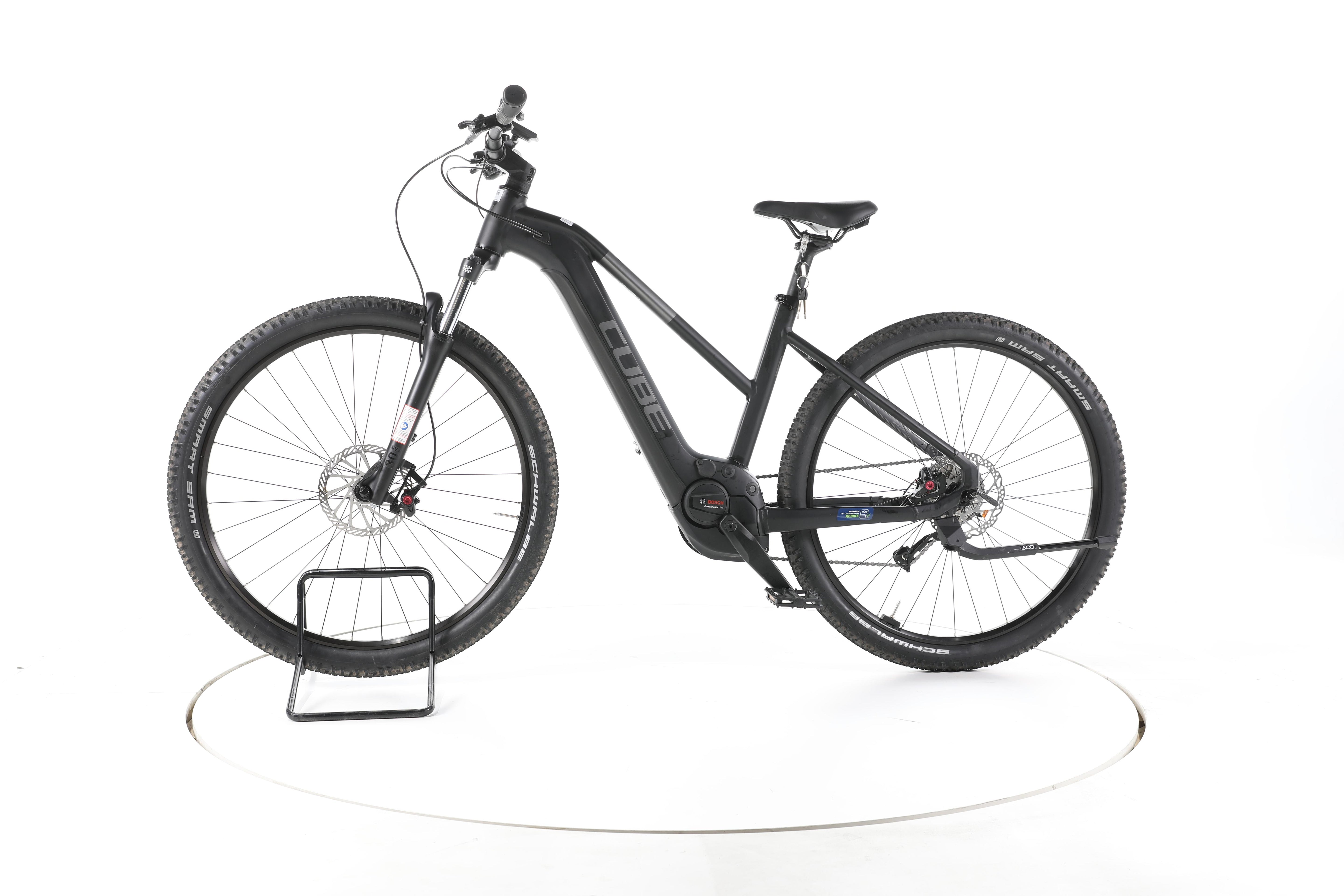 Cube Reaction Hybrid Performance E-Bike - Image 7