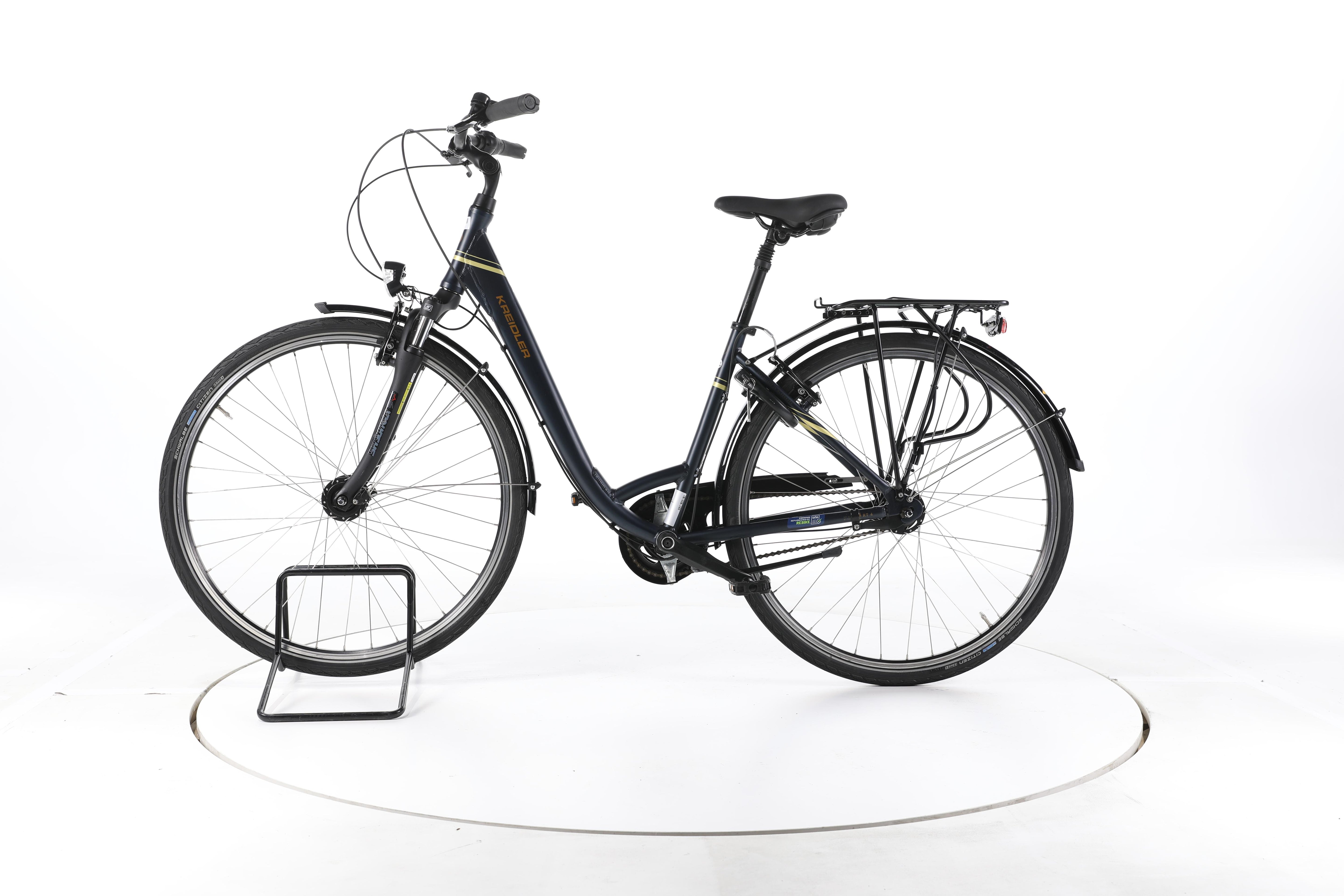 Kreidler Raise RT4 Fahrrad City & Trekking - Image 7