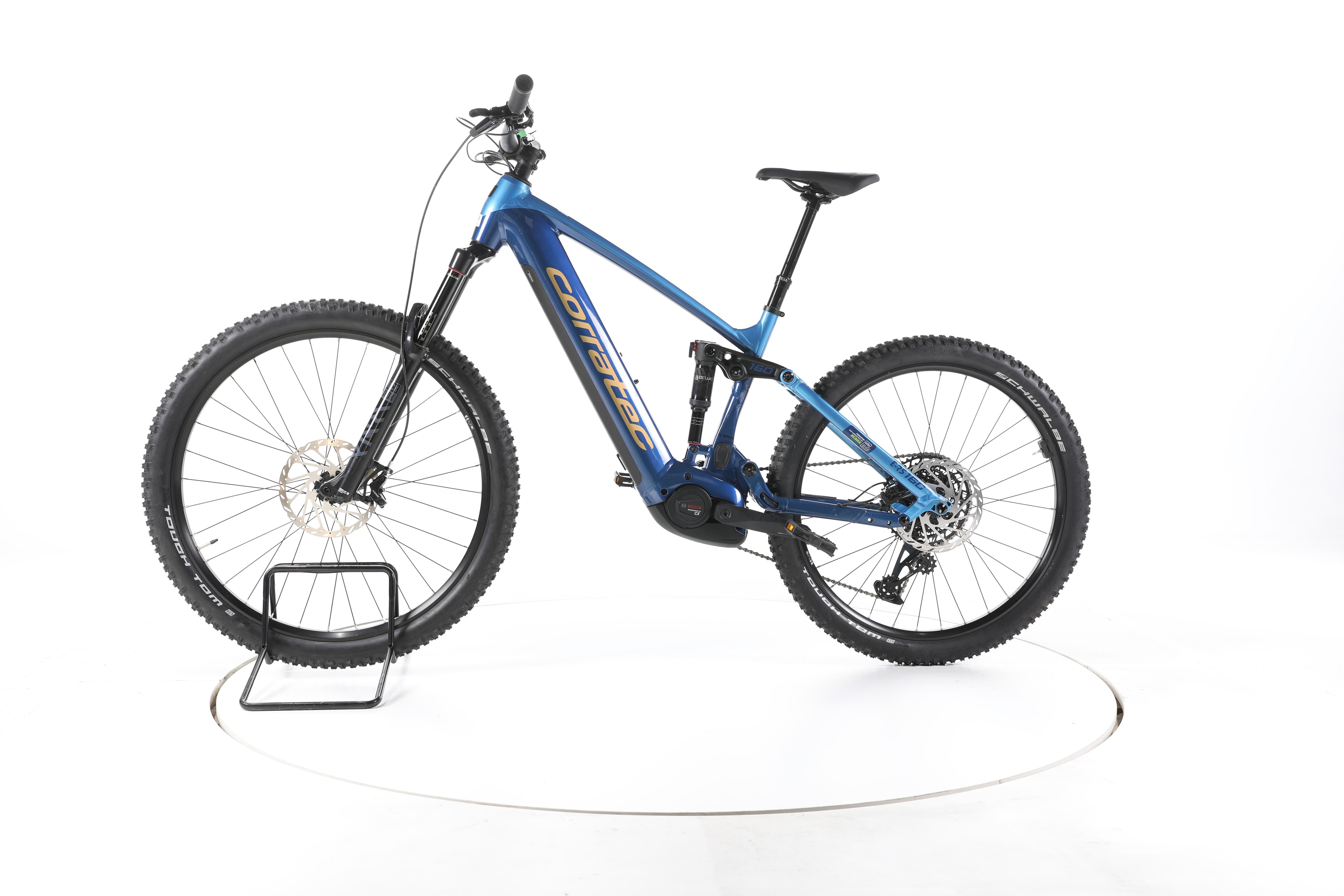 Corratec E-Power RS 160 Pro Plus E-Bike Fully - Image 7