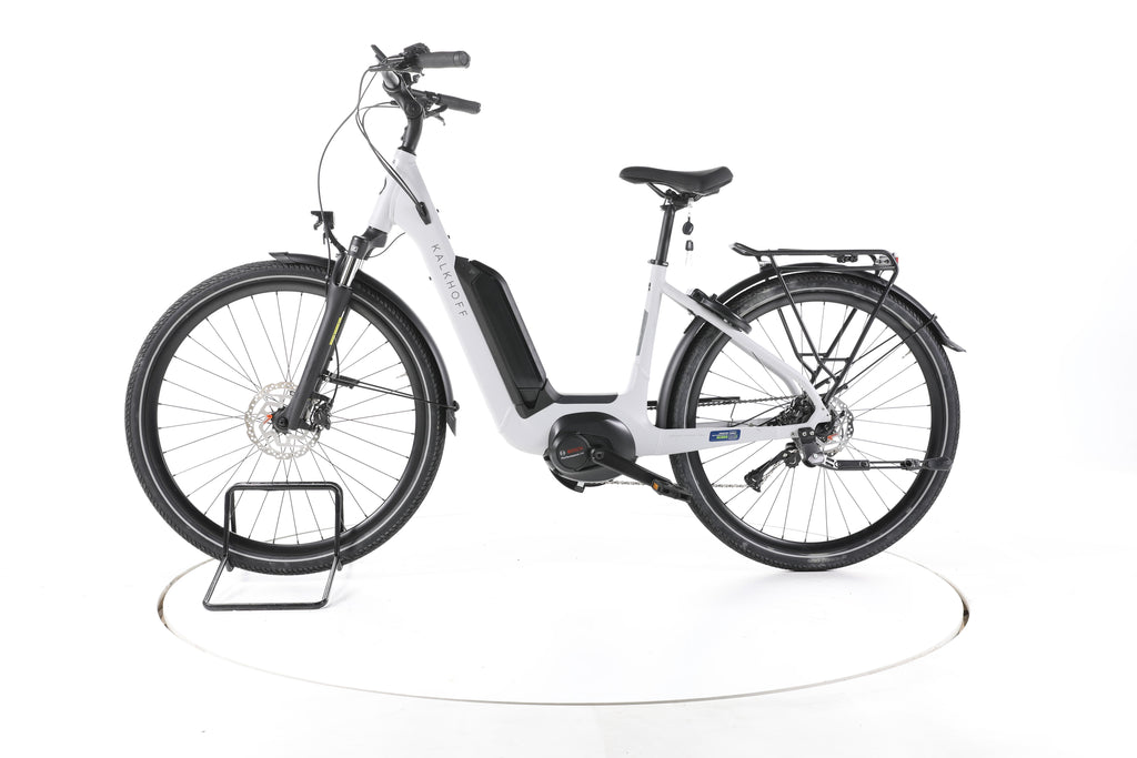 Kalkhoff Endeavour 1.B Move Trekking E-Bike Tiefeinsteiger - Image 7