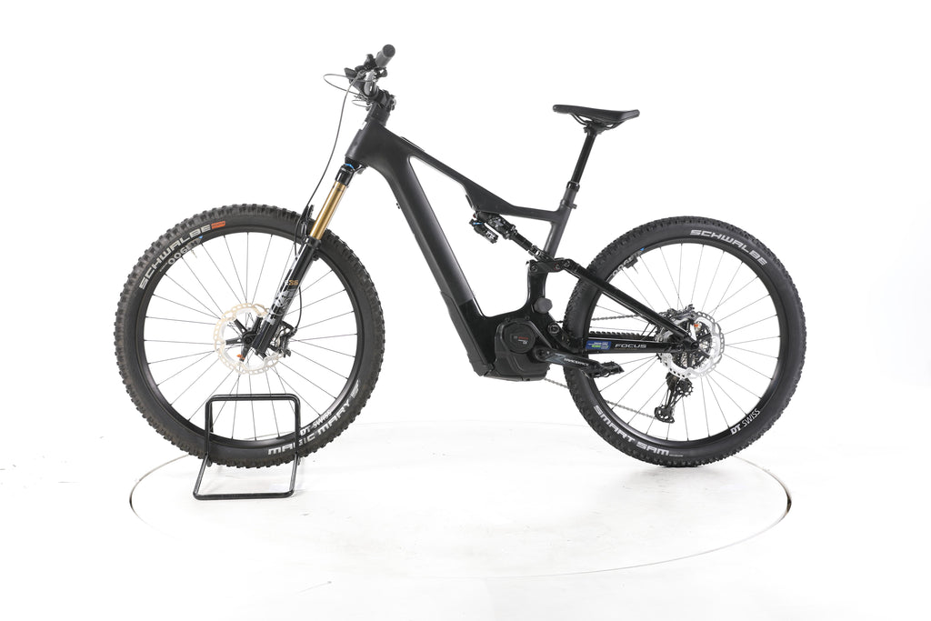 Focus JAM² 8.9 E-Bike Fully Carbon - Image 7
