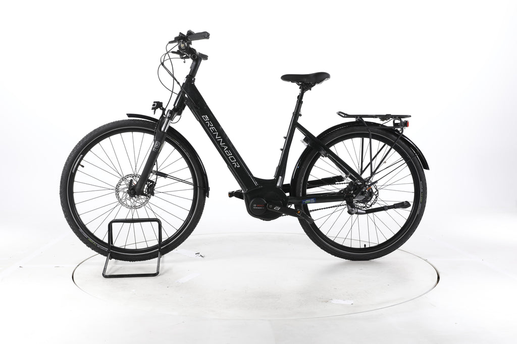 Brennabor T-62e City E-Bike Tiefeinsteiger - Image 7