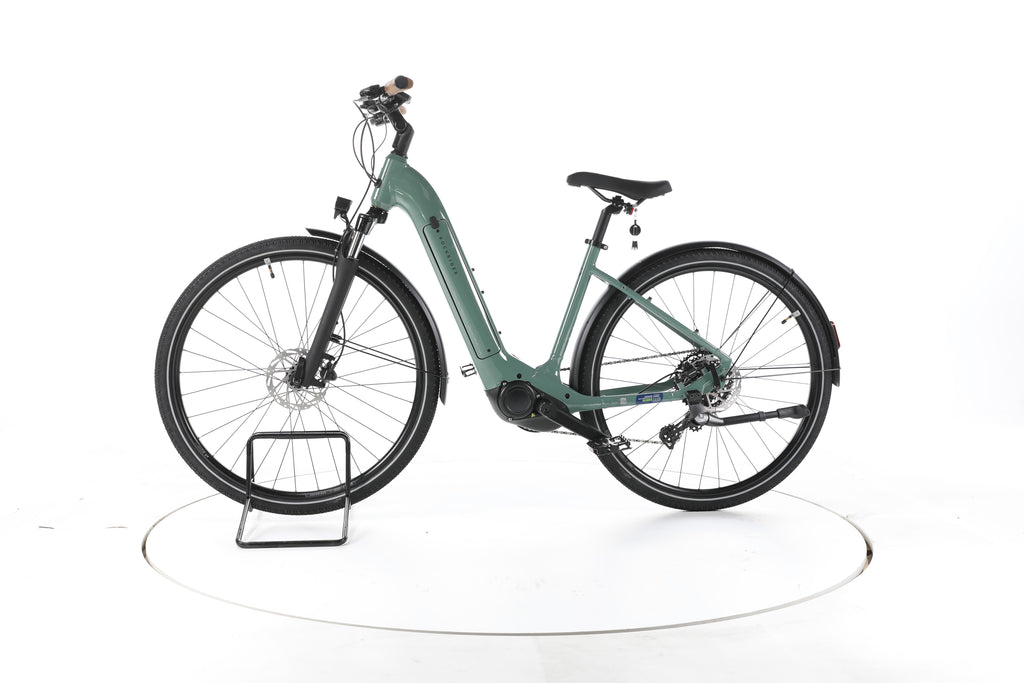 ROCKRIDER E-ACTV Trekking E-Bike Tiefeinsteiger - Image 7