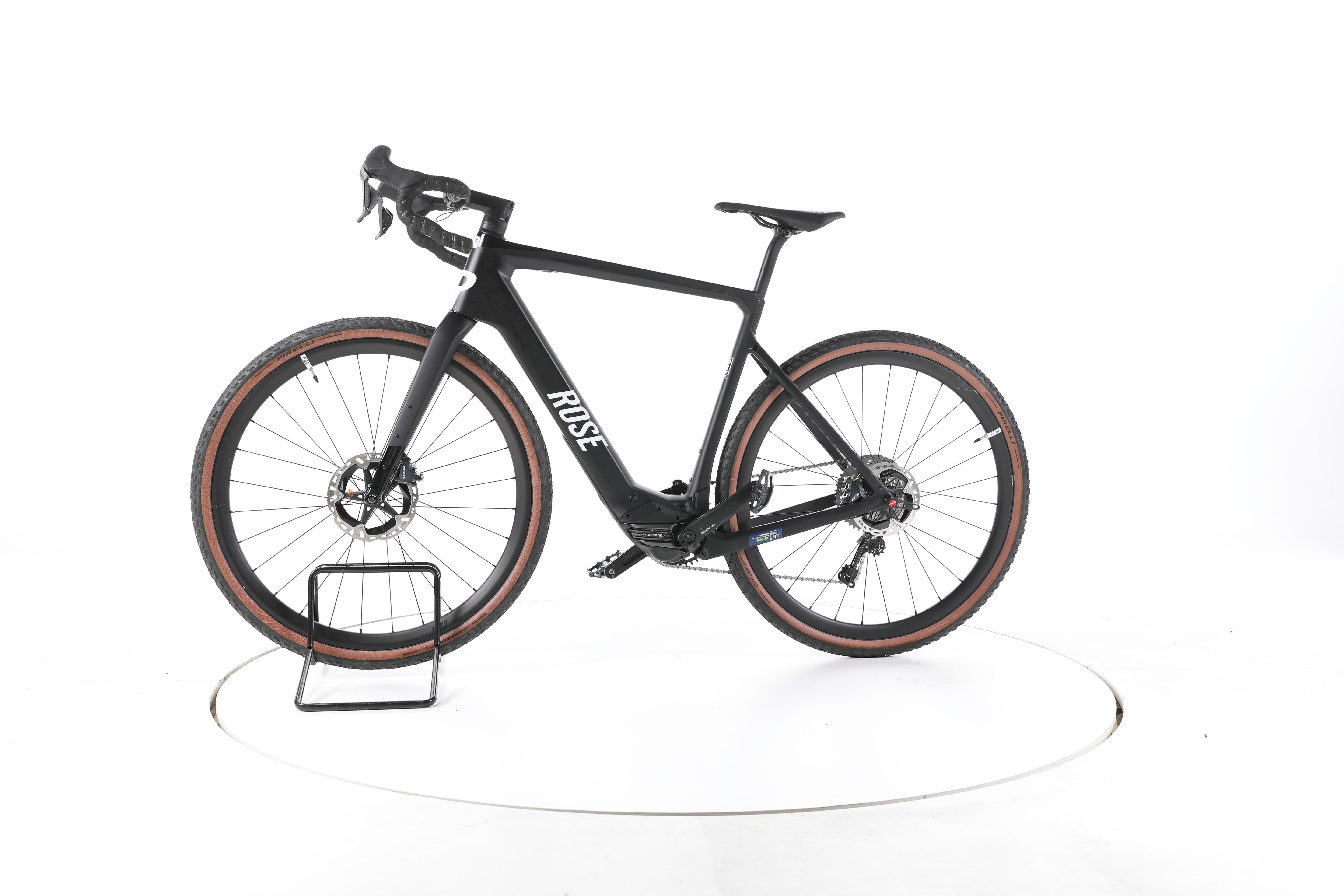 Rose Backroad Plus GRX RX810 Di2 E-Gravel & Rennrad Carbon 2024 - Image 7