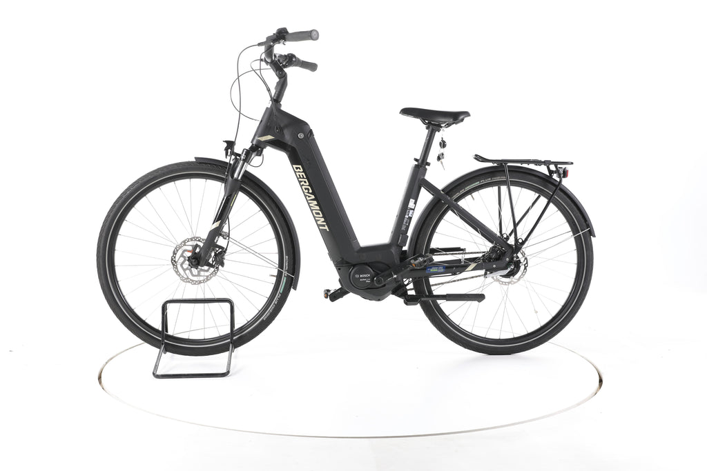 Bergamont E-Horizon N8 CB City E-Bike Tiefeinsteiger - Image 7