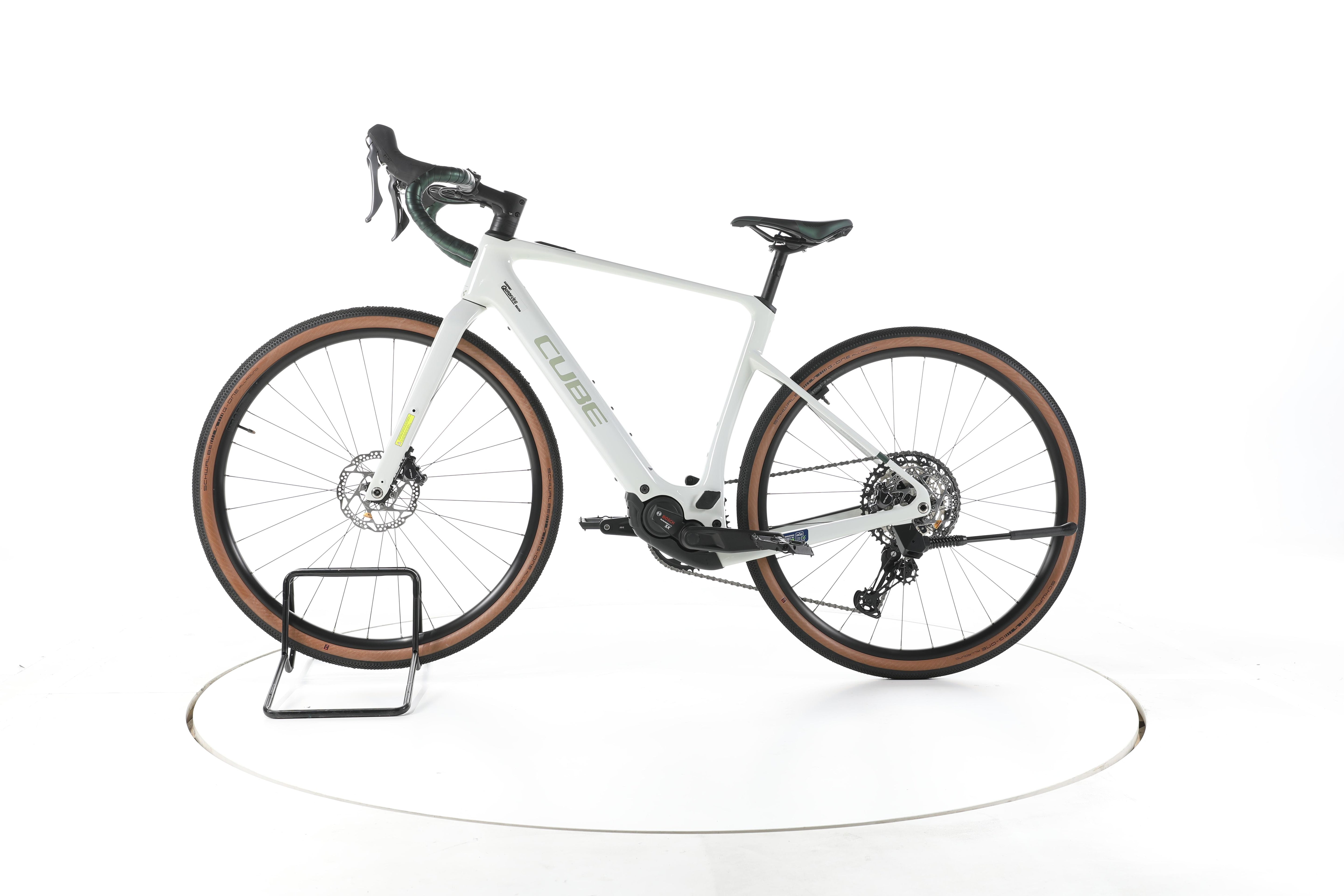 Cube Nuroad Hybrid C:62 Race 400X E-Gravel & Rennrad Carbon 2024 - Image 7