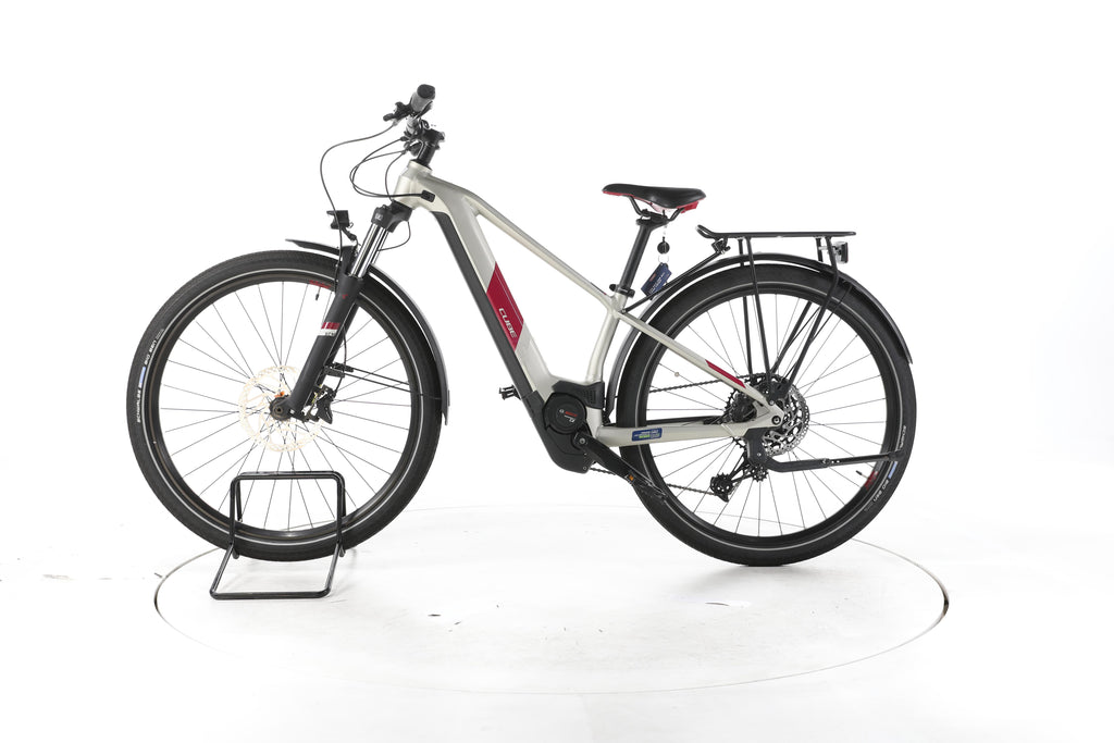 Cube ACCESS HYBRID PRO 500 ALLROAD Trekking E-Bike - Image 7