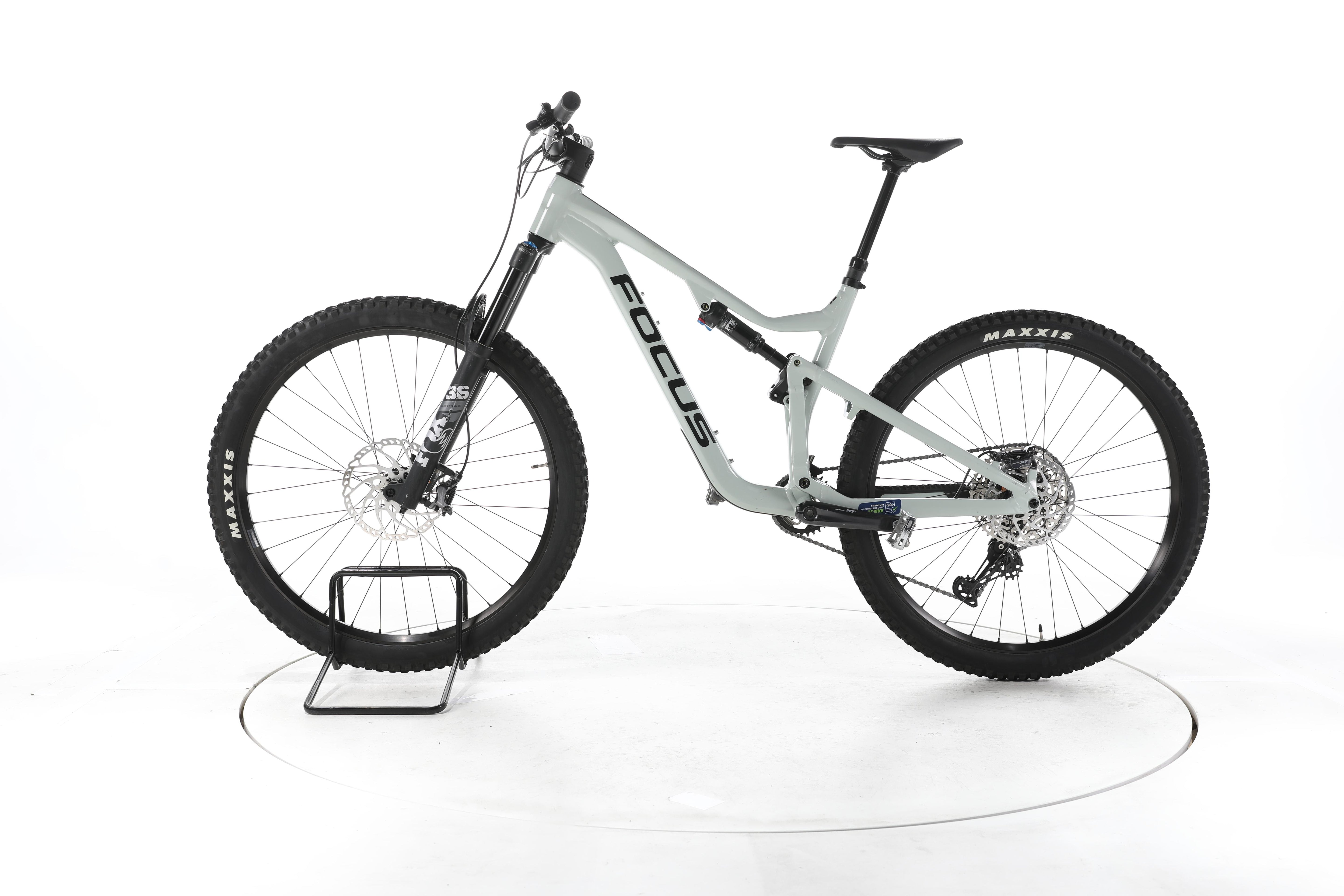 Focus Jam 6.9 Fahrrad Fully - Image 7
