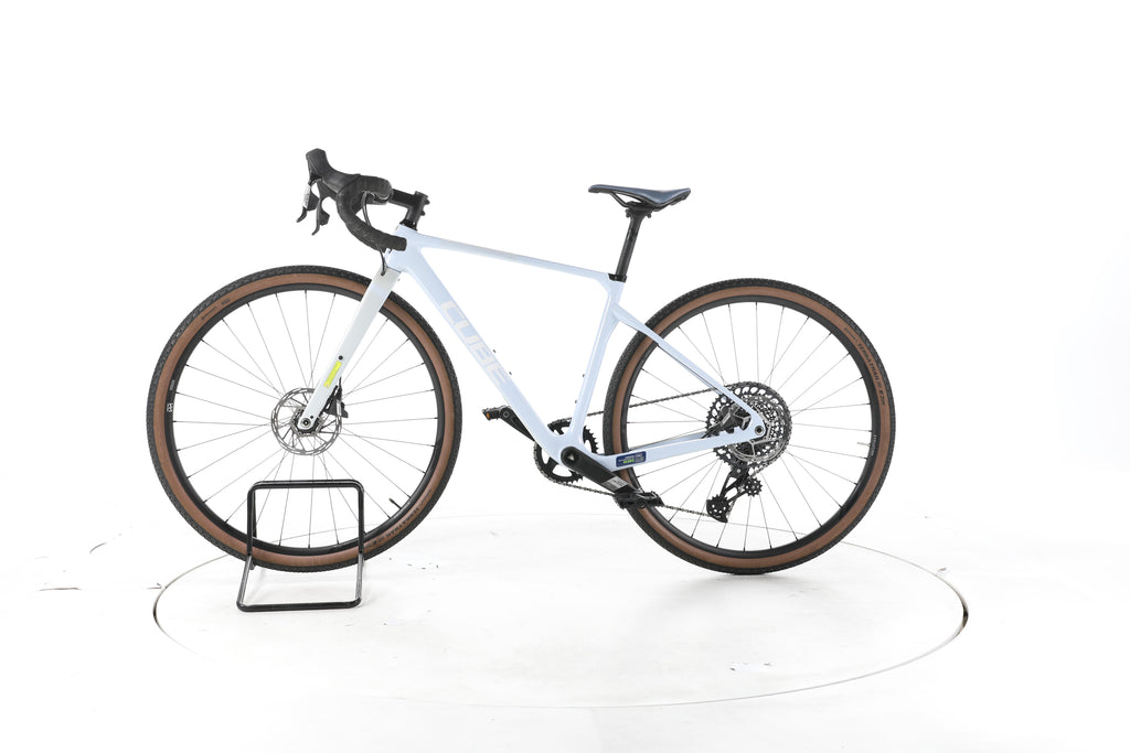Cube Nuroad C:62 EX Gravelbike Carbon 2024 - Image 7