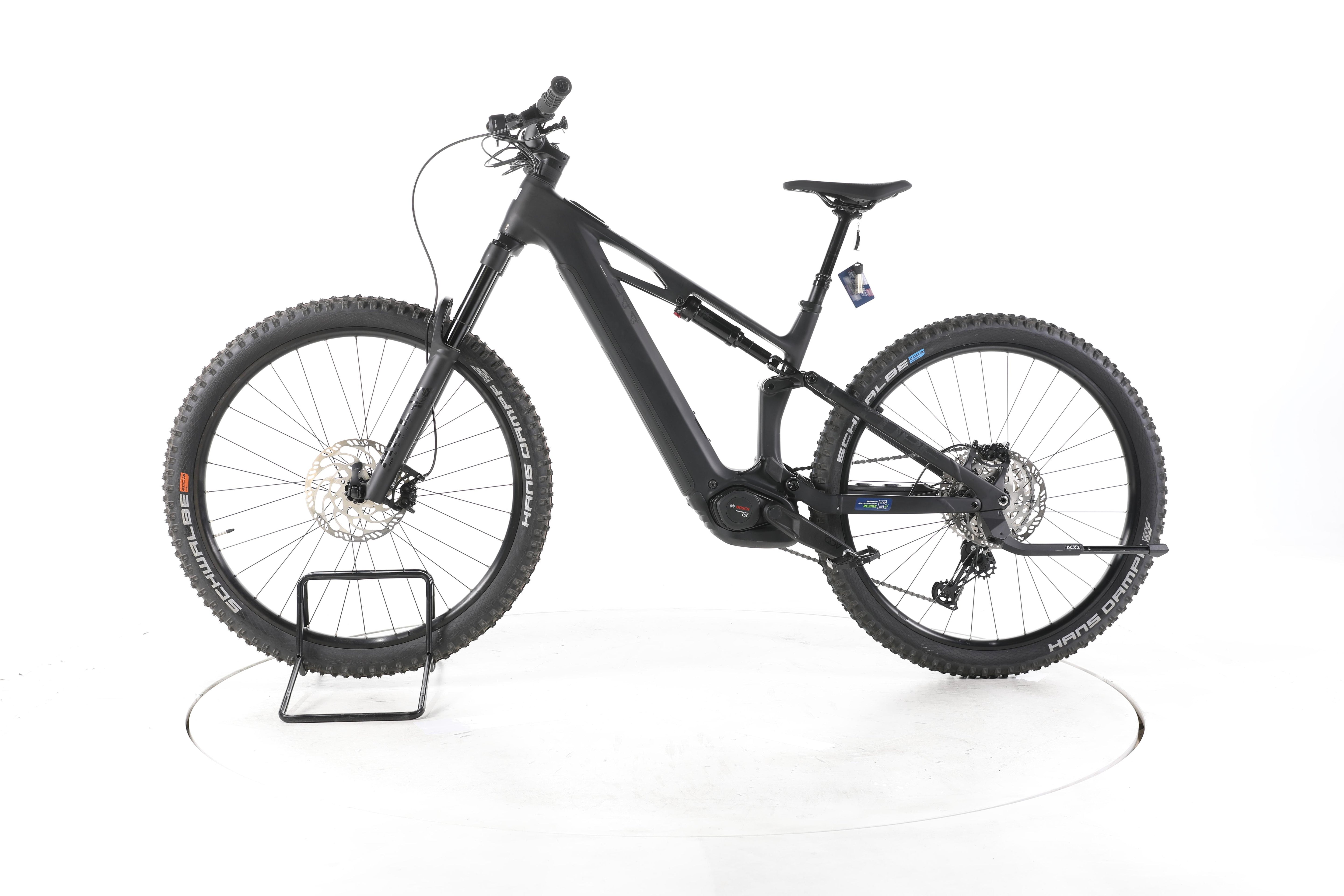 Cube Stereo Hybrid ONE44 HPC Race E-Bike Fully Carbon 2025 - Image 7