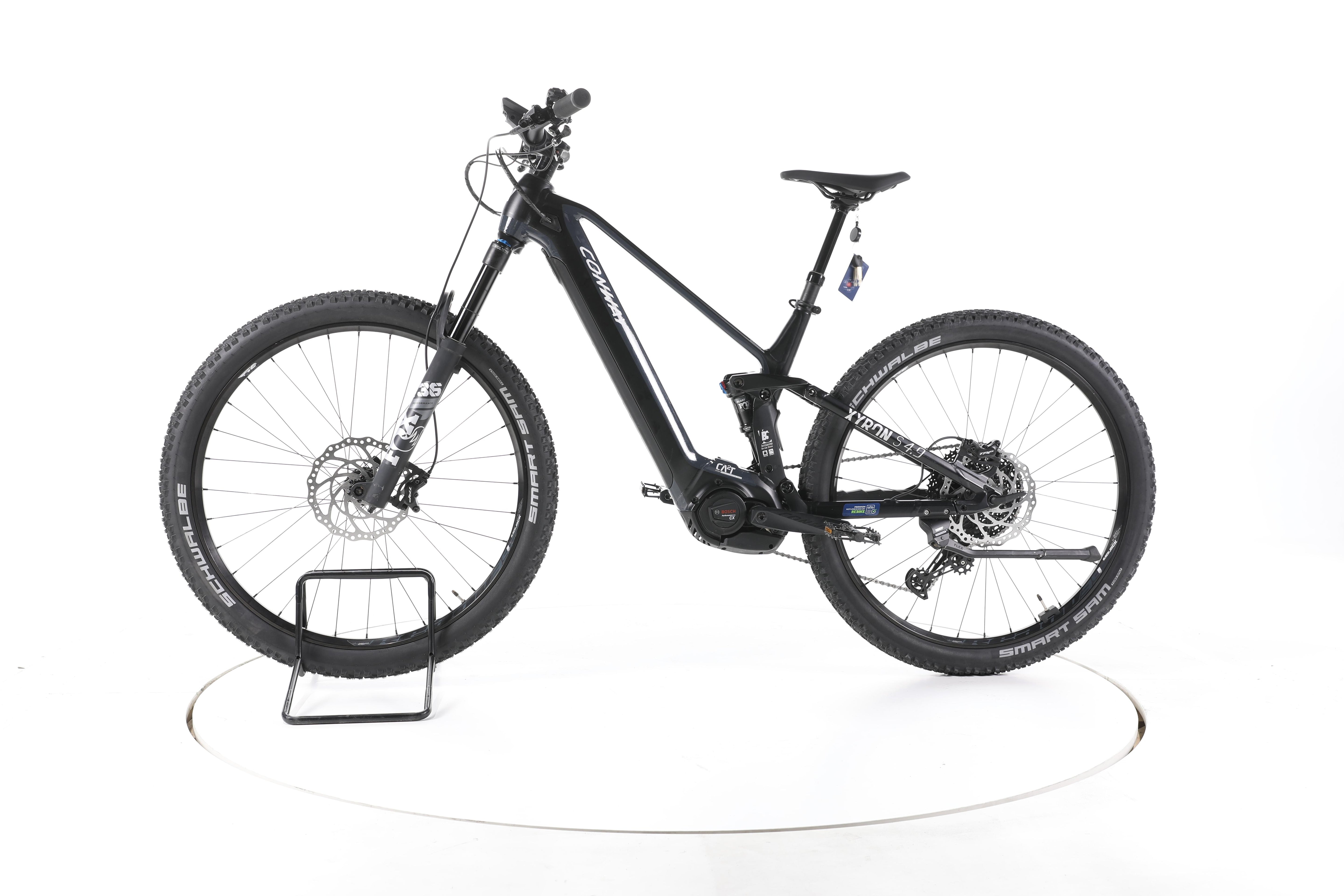 Conway Xyron S 4.9 E-Bike Fully - Image 7