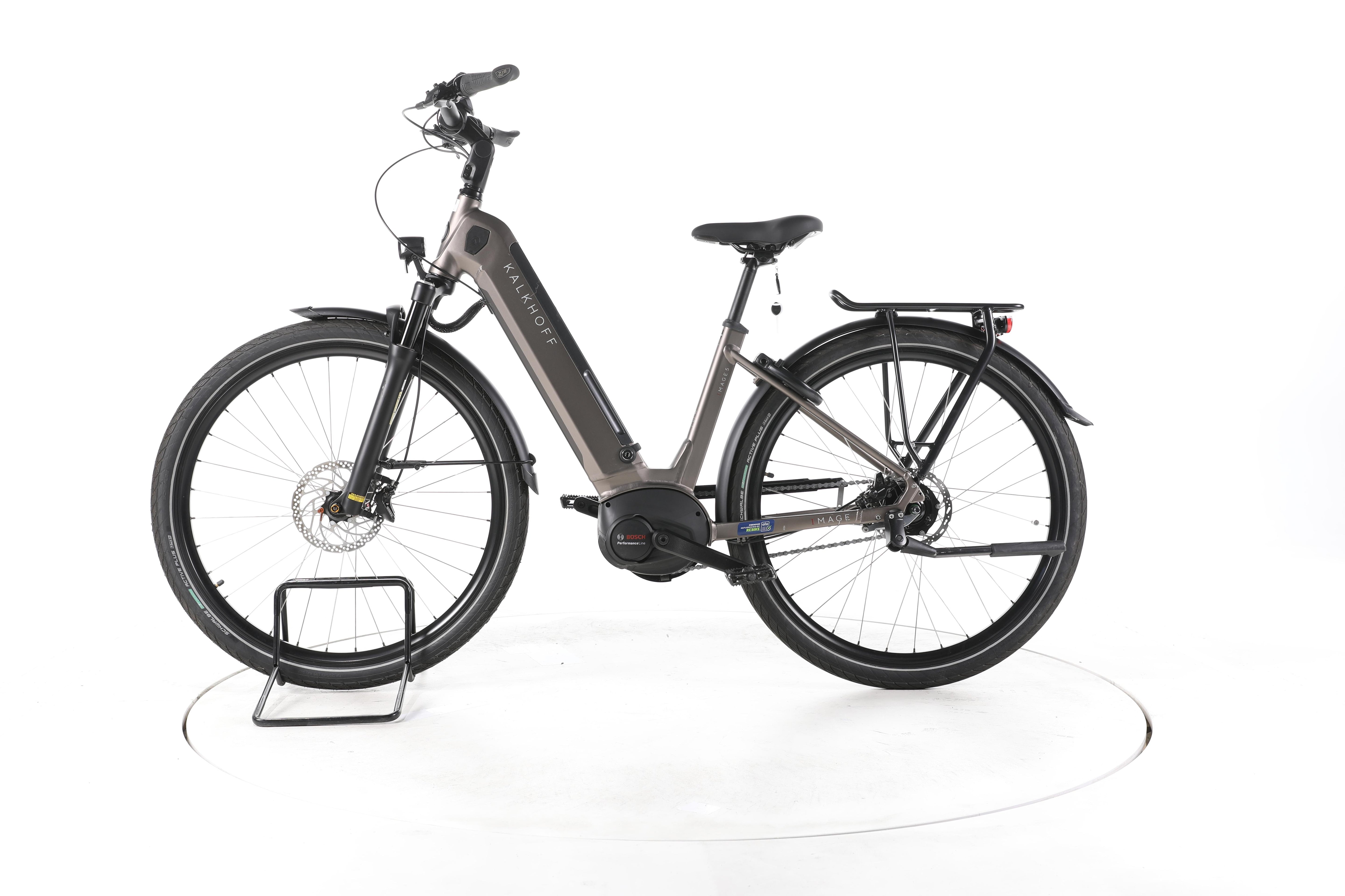 Kalkhoff Image 5.B Move+ City E-Bike Tiefeinsteiger - Image 7